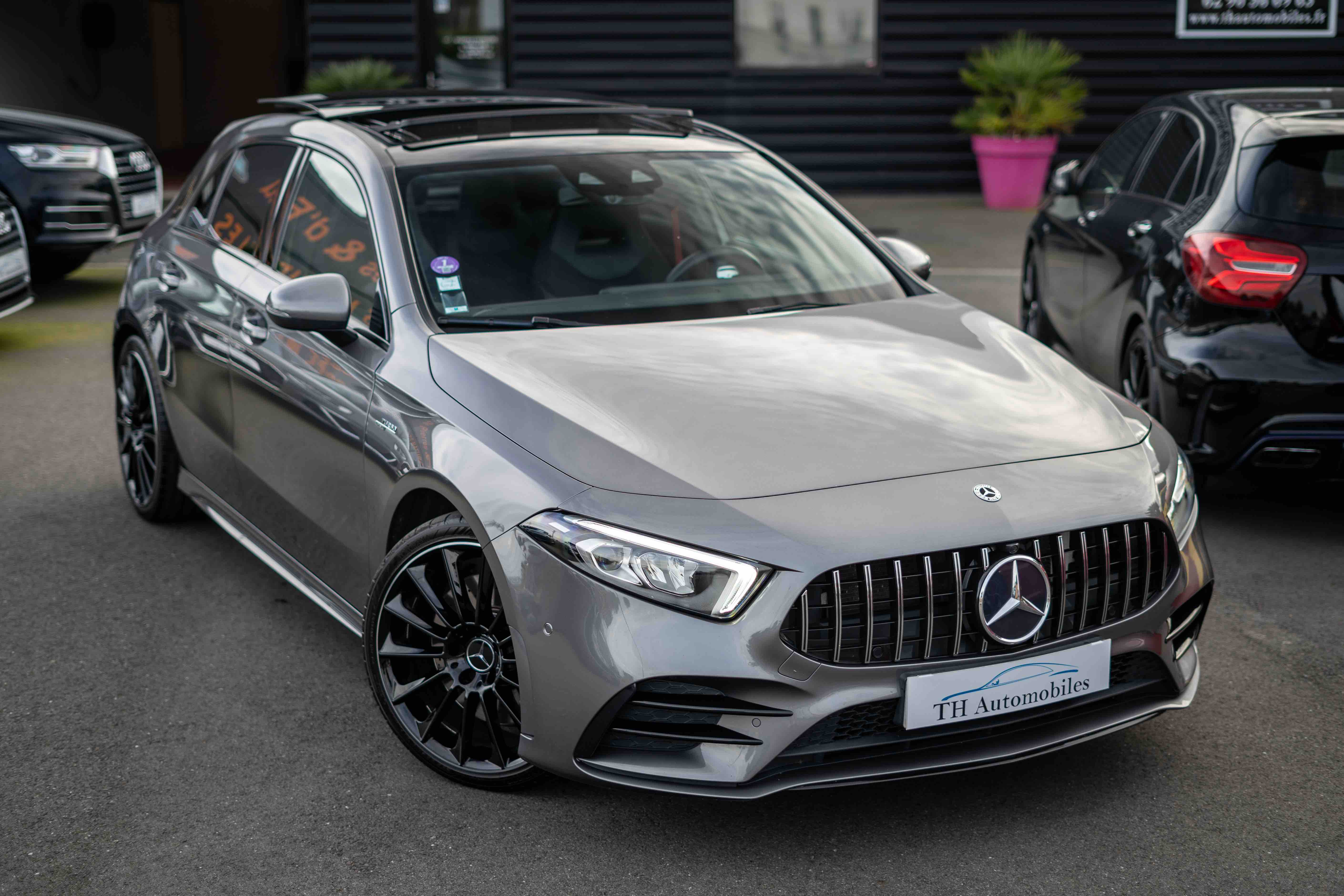 Mercedes Classe A IV 35 AMG 306ch 4Matic 7G-DCT Speedshift AMG