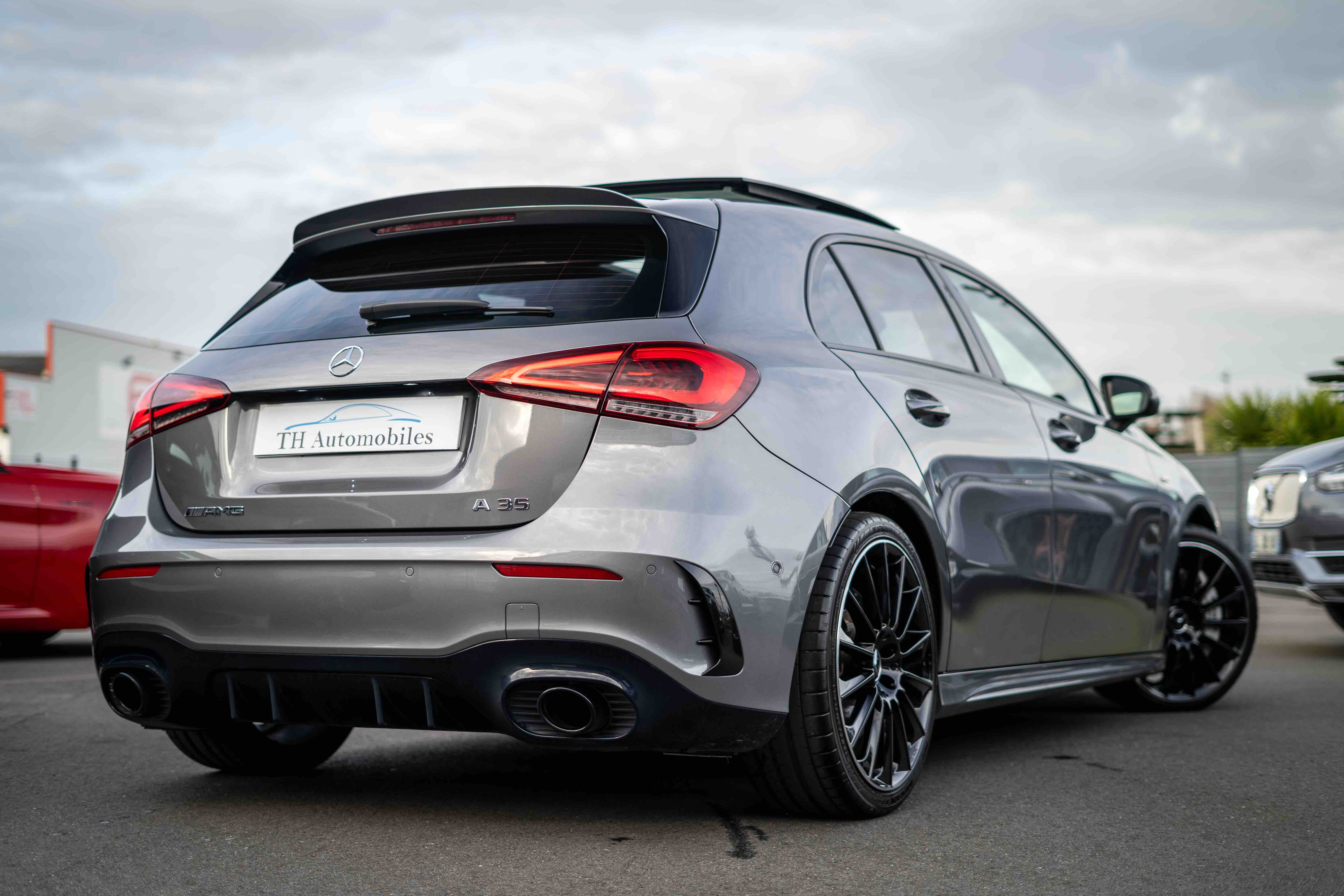 Mercedes Classe A IV 35 AMG 306ch 4Matic 7G-DCT Speedshift AMG