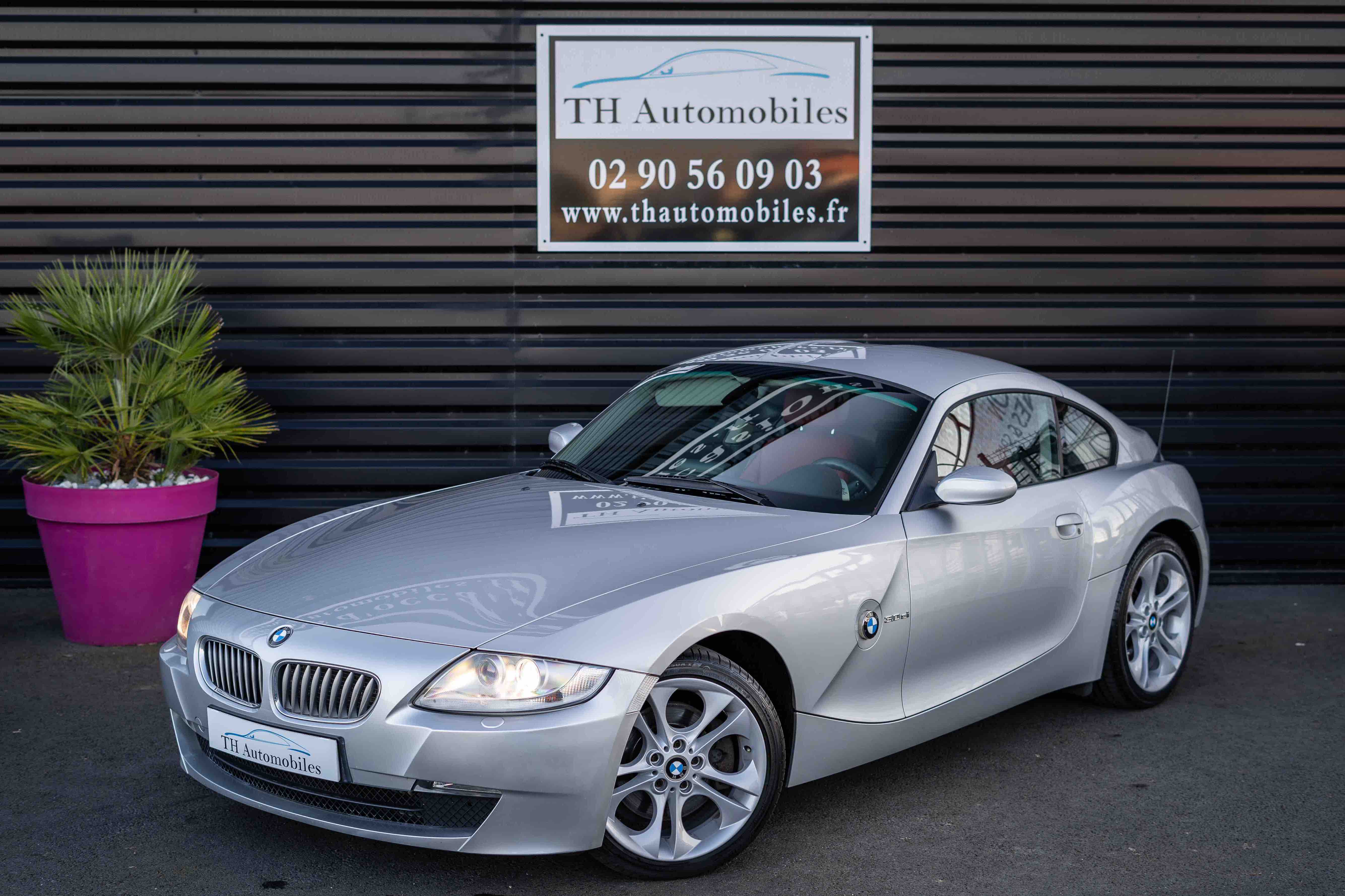 BMW Z4 3.0SIA E86 COUPE 3.0 265ch