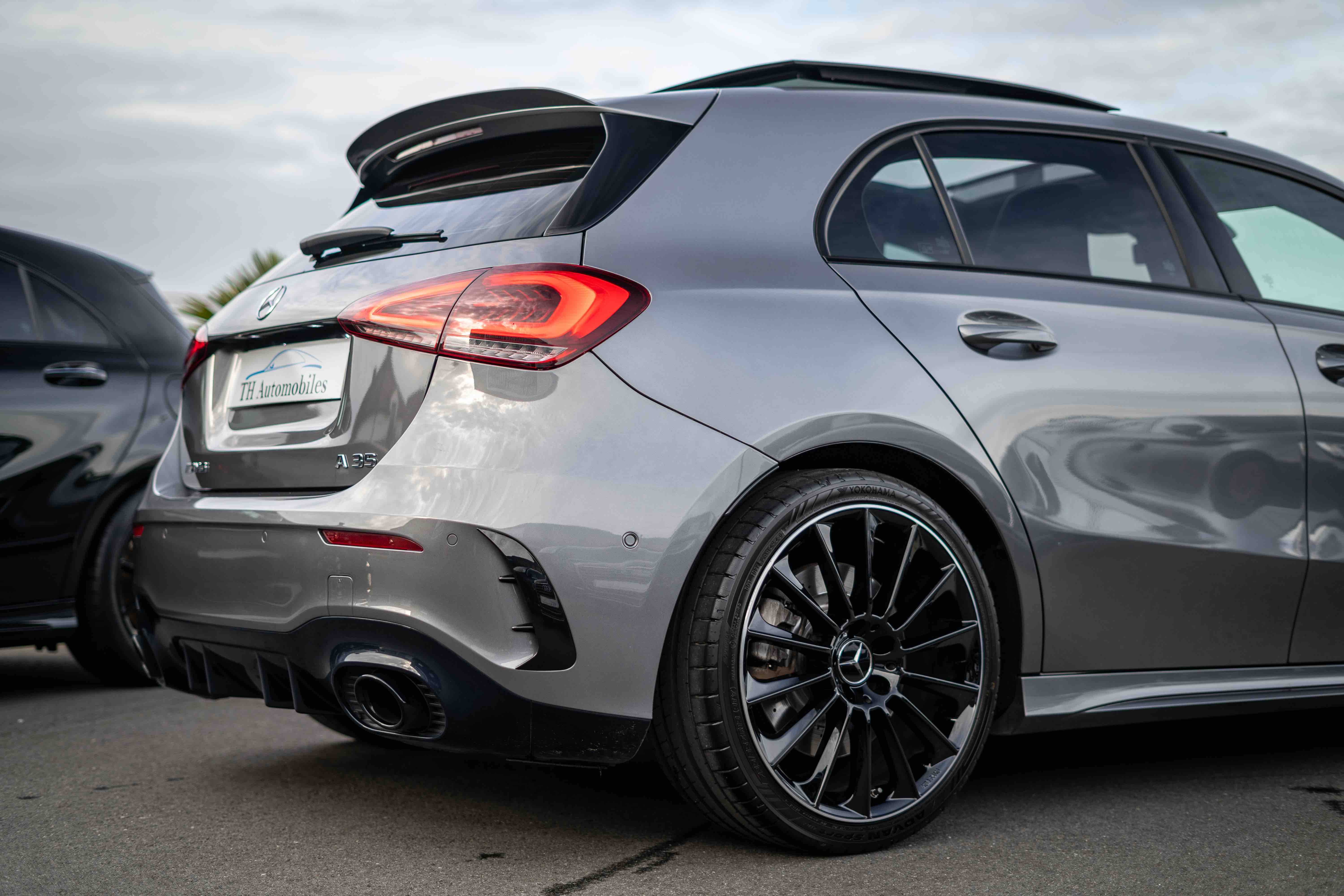 Mercedes Classe A IV 35 AMG 306ch 4Matic 7G-DCT Speedshift AMG