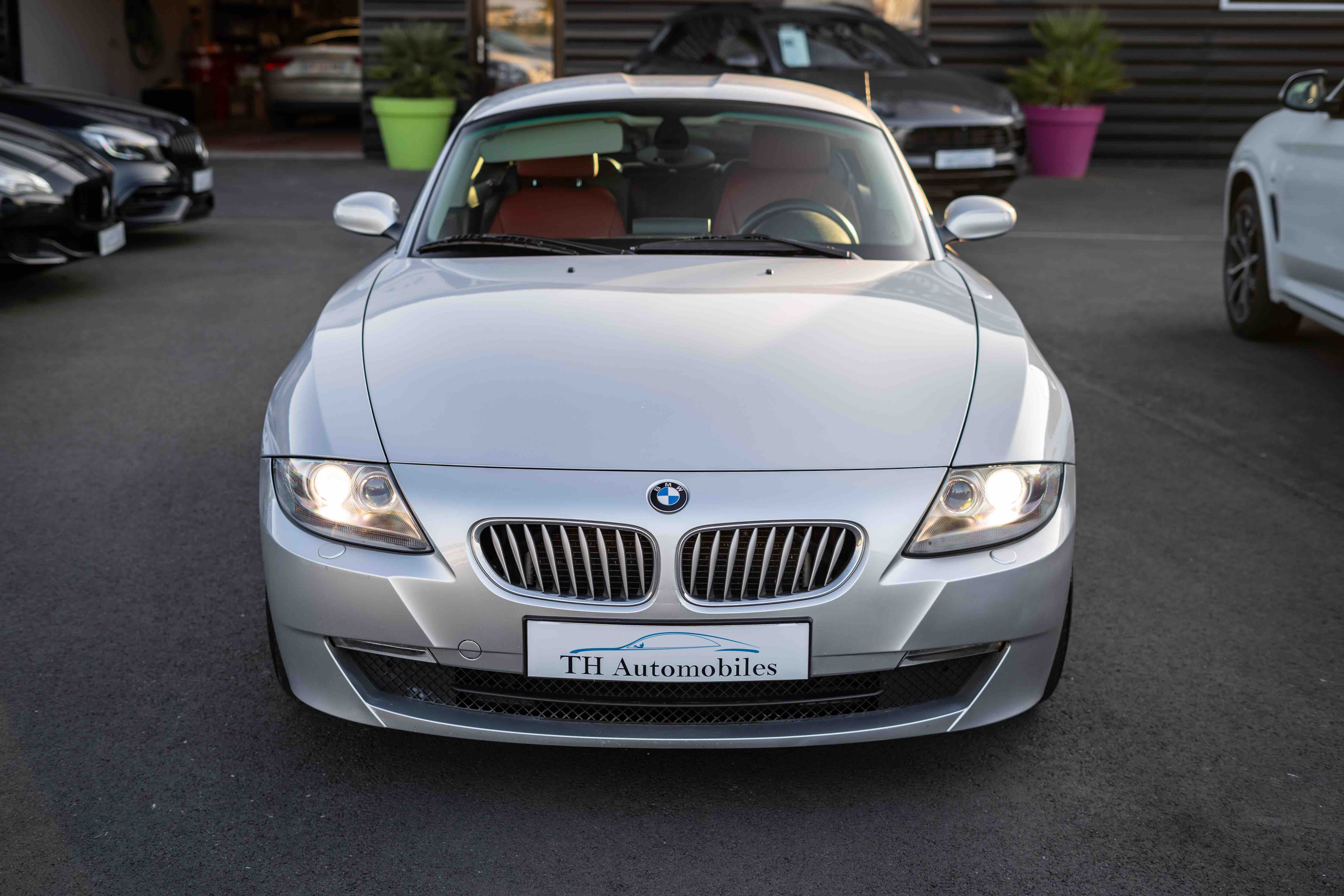 BMW Z4 3.0SIA E86 COUPE 3.0 265ch