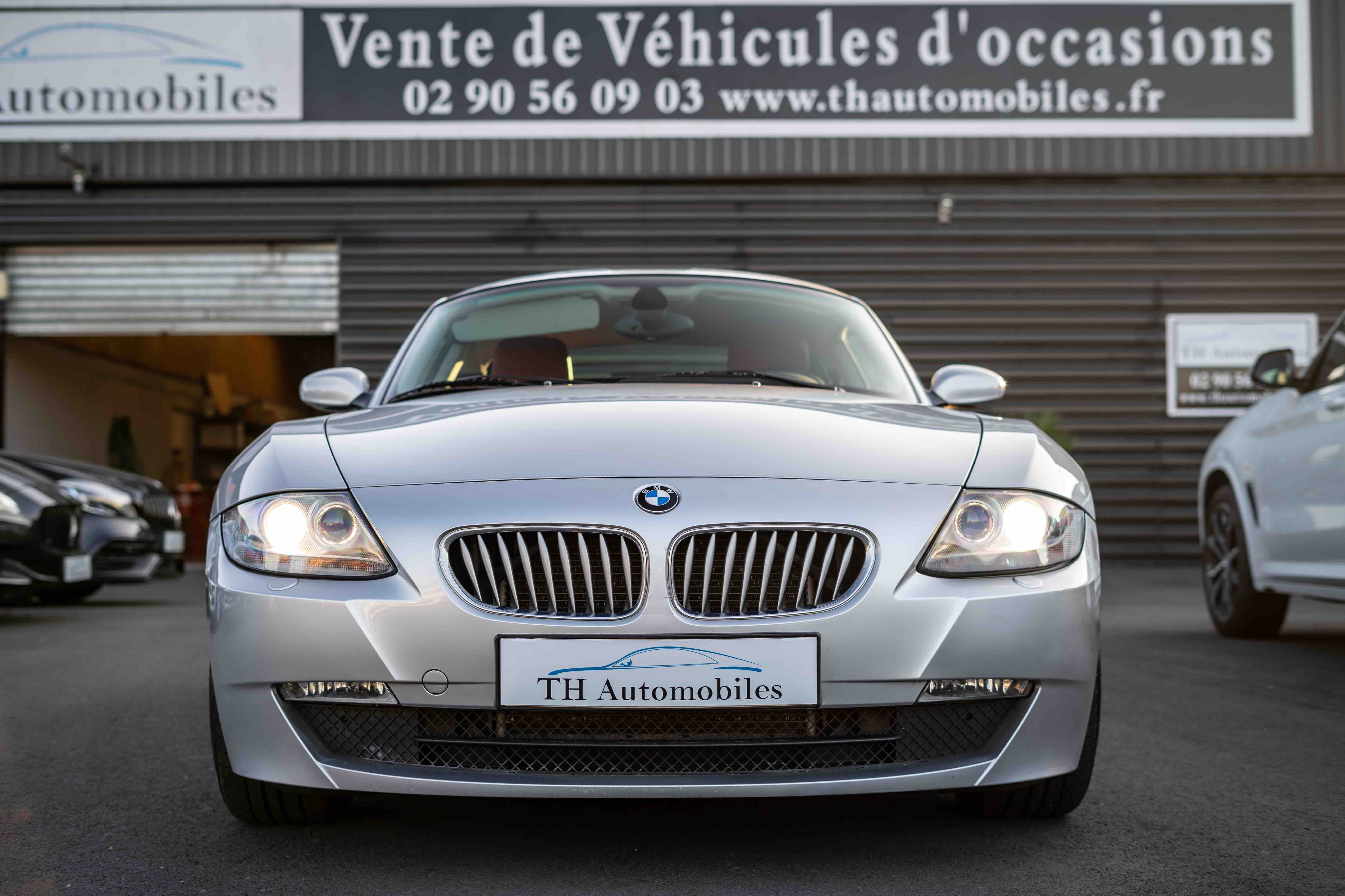 BMW Z4 3.0SIA E86 COUPE 3.0 265ch