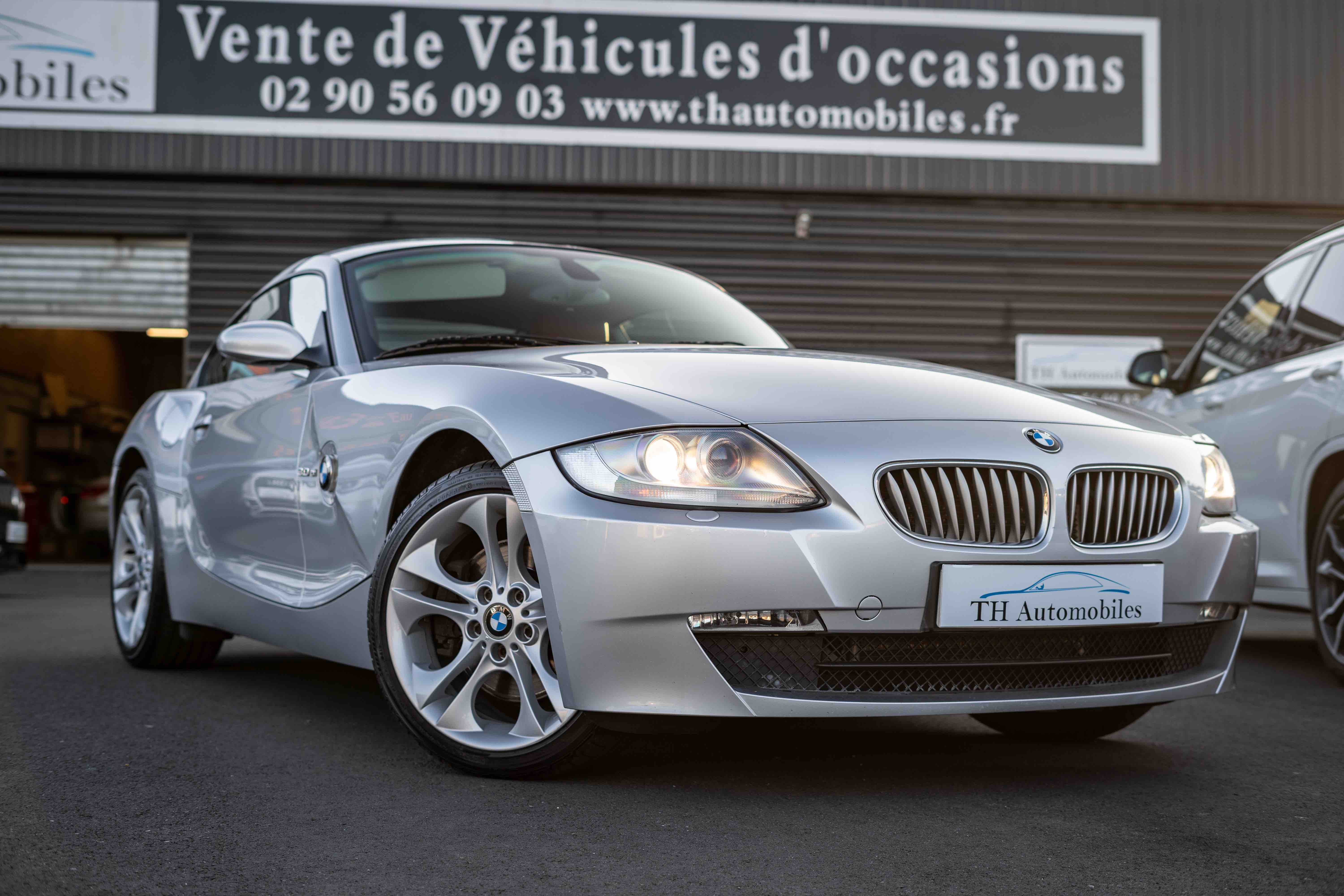 BMW Z4 3.0SIA E86 COUPE 3.0 265ch