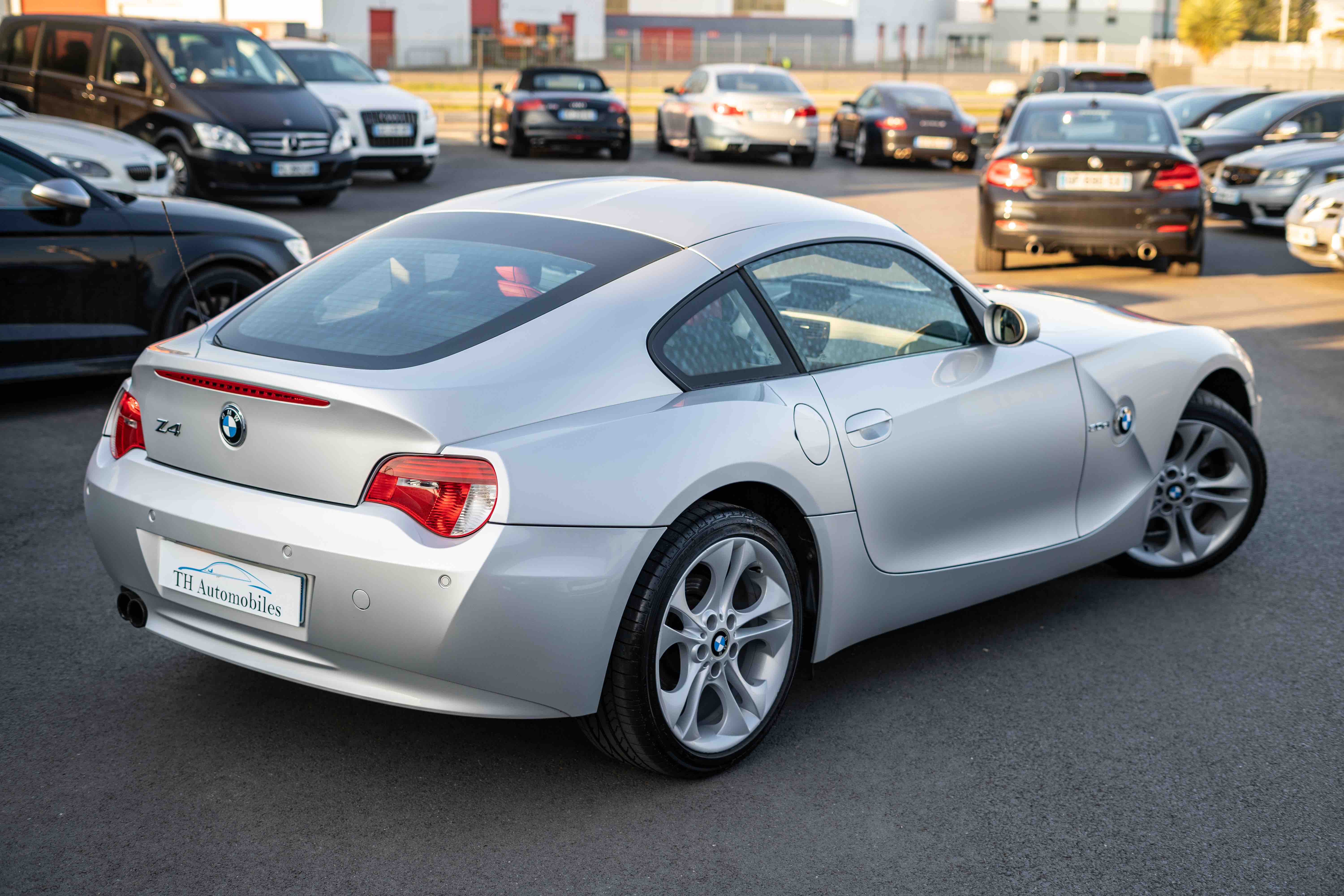 BMW Z4 3.0SIA E86 COUPE 3.0 265ch