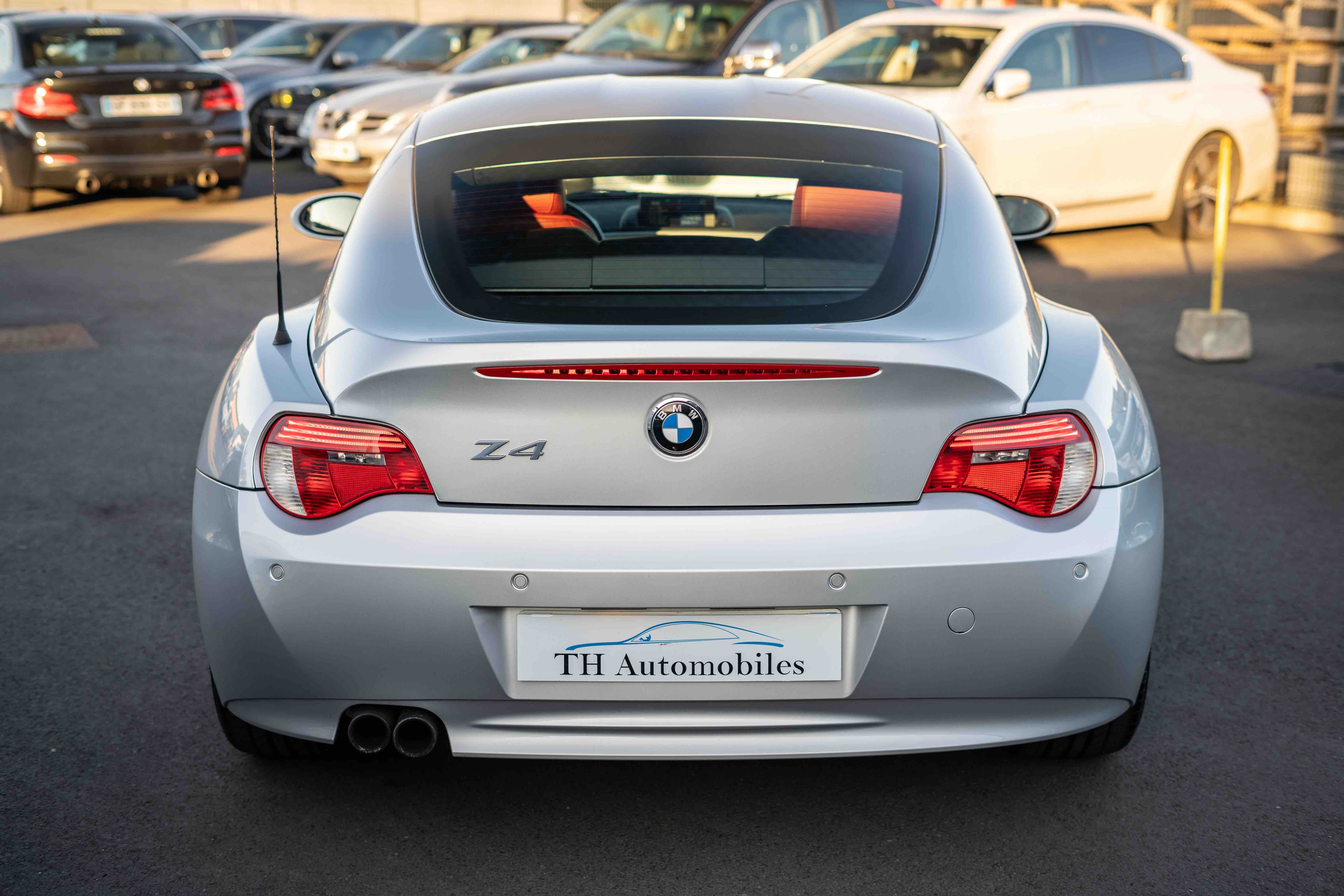 BMW Z4 3.0SIA E86 COUPE 3.0 265ch