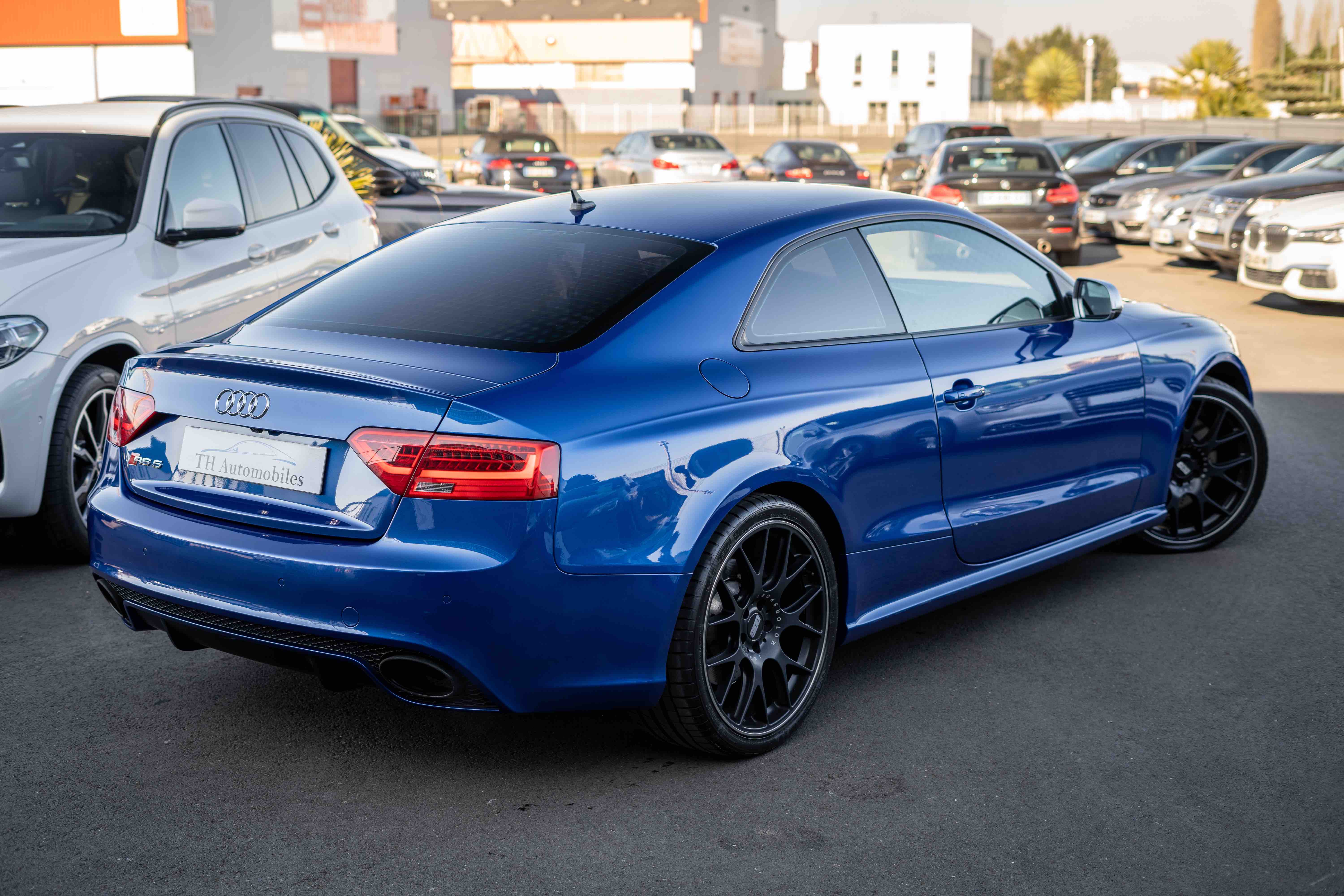 AUDI RS5 (2) 4.2 V8 450ch