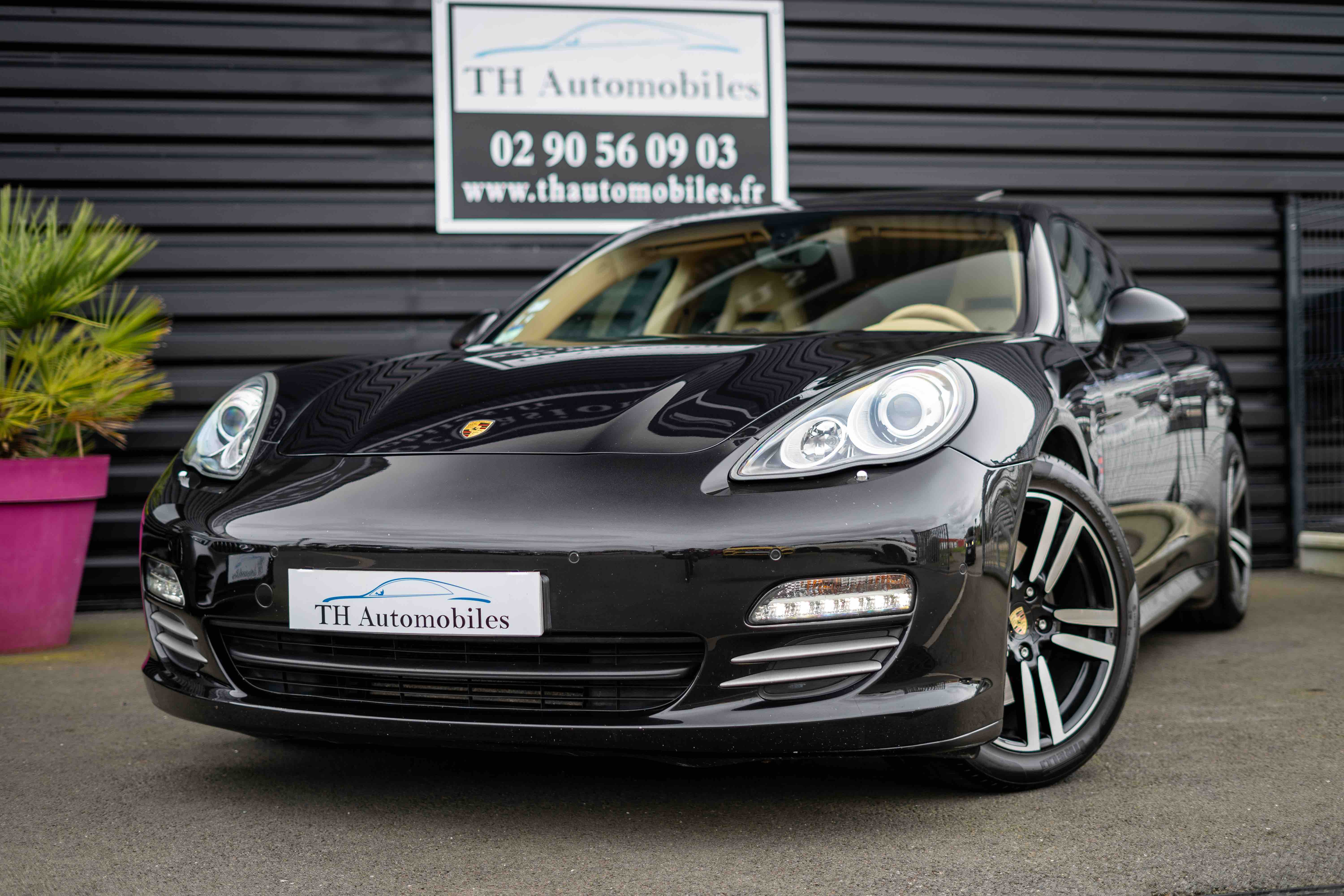 PORSCHE PANAMERA 4 3.6 300ch PDK