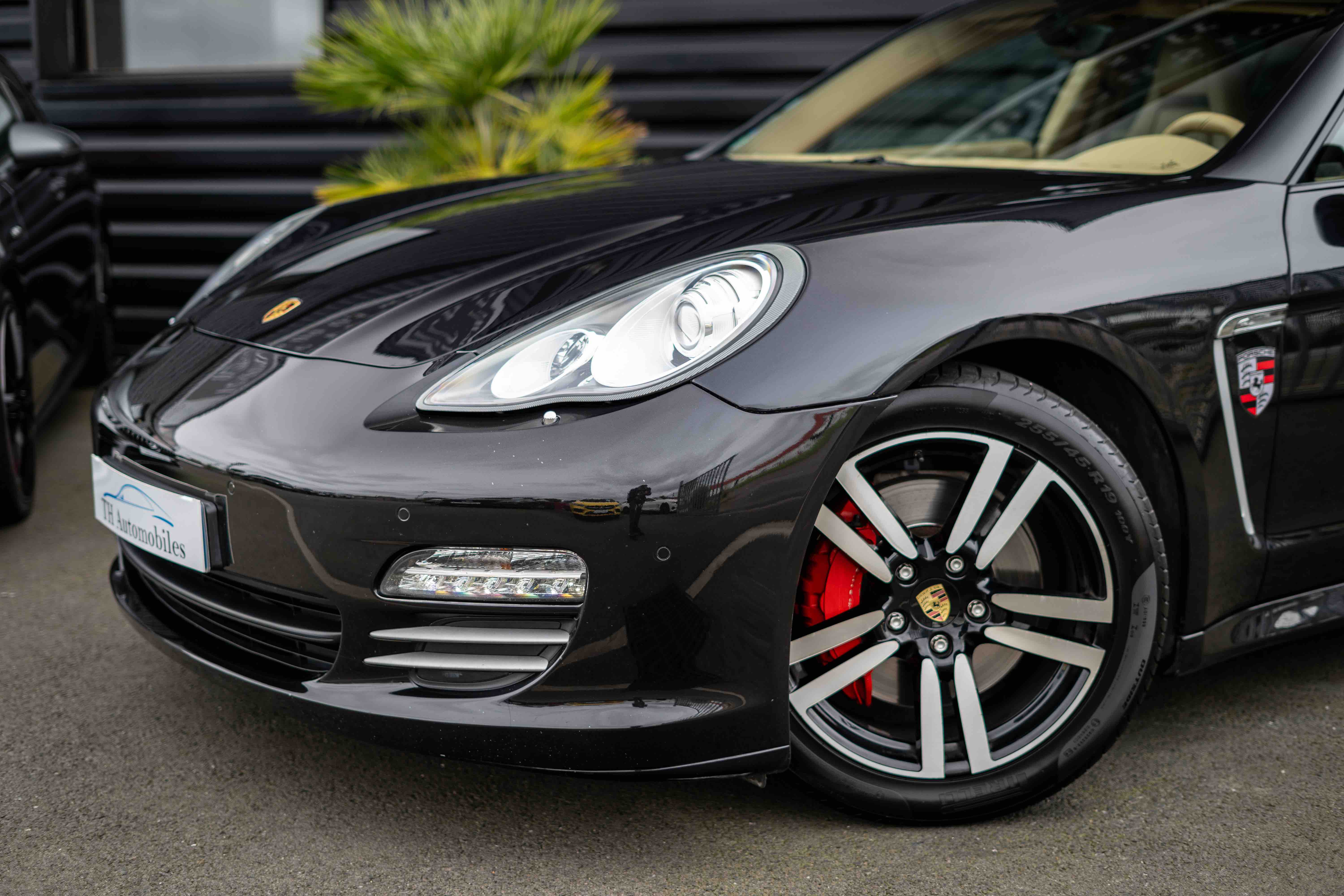 PORSCHE PANAMERA 4 3.6 300ch PDK