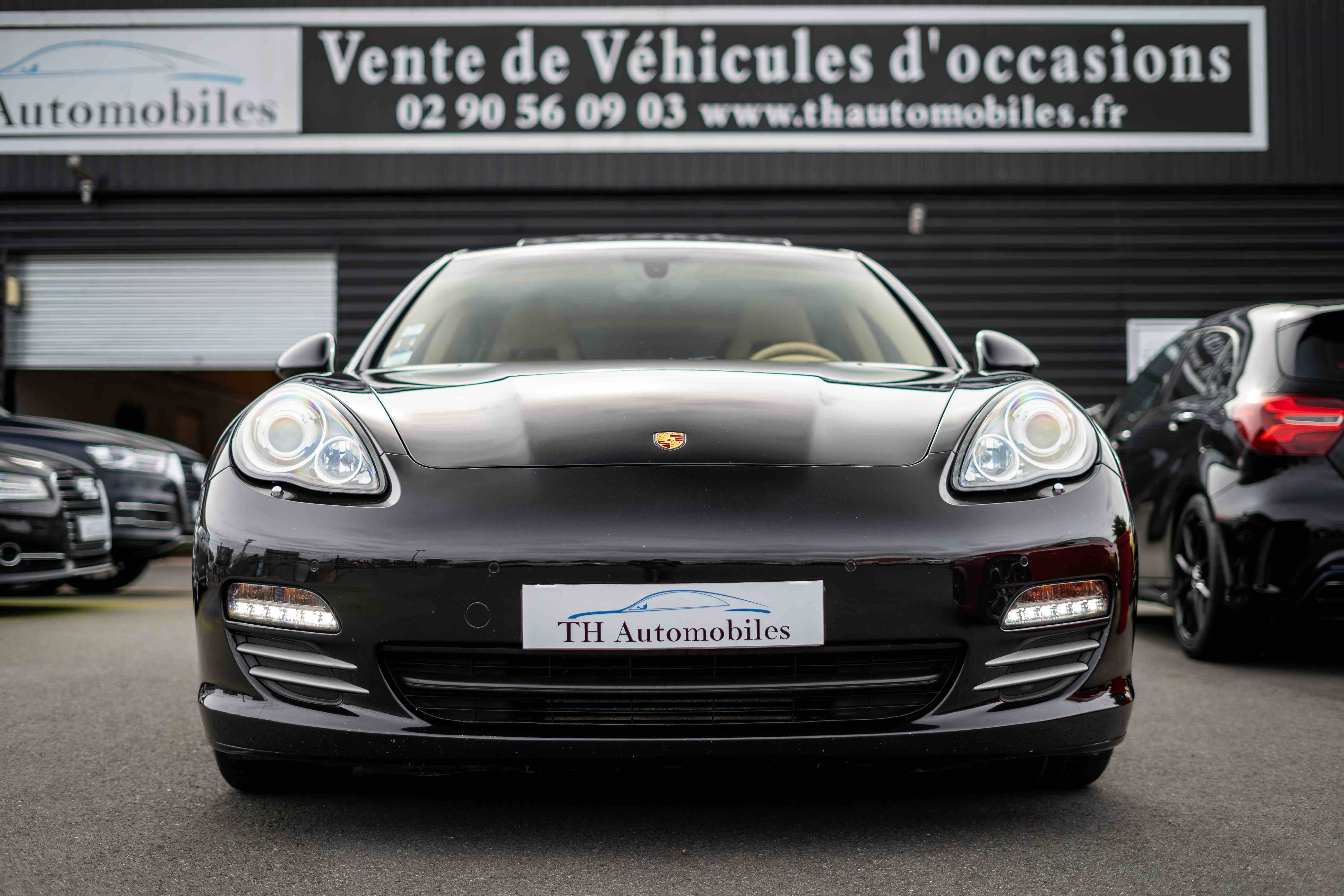 PORSCHE PANAMERA 4 3.6 300ch PDK