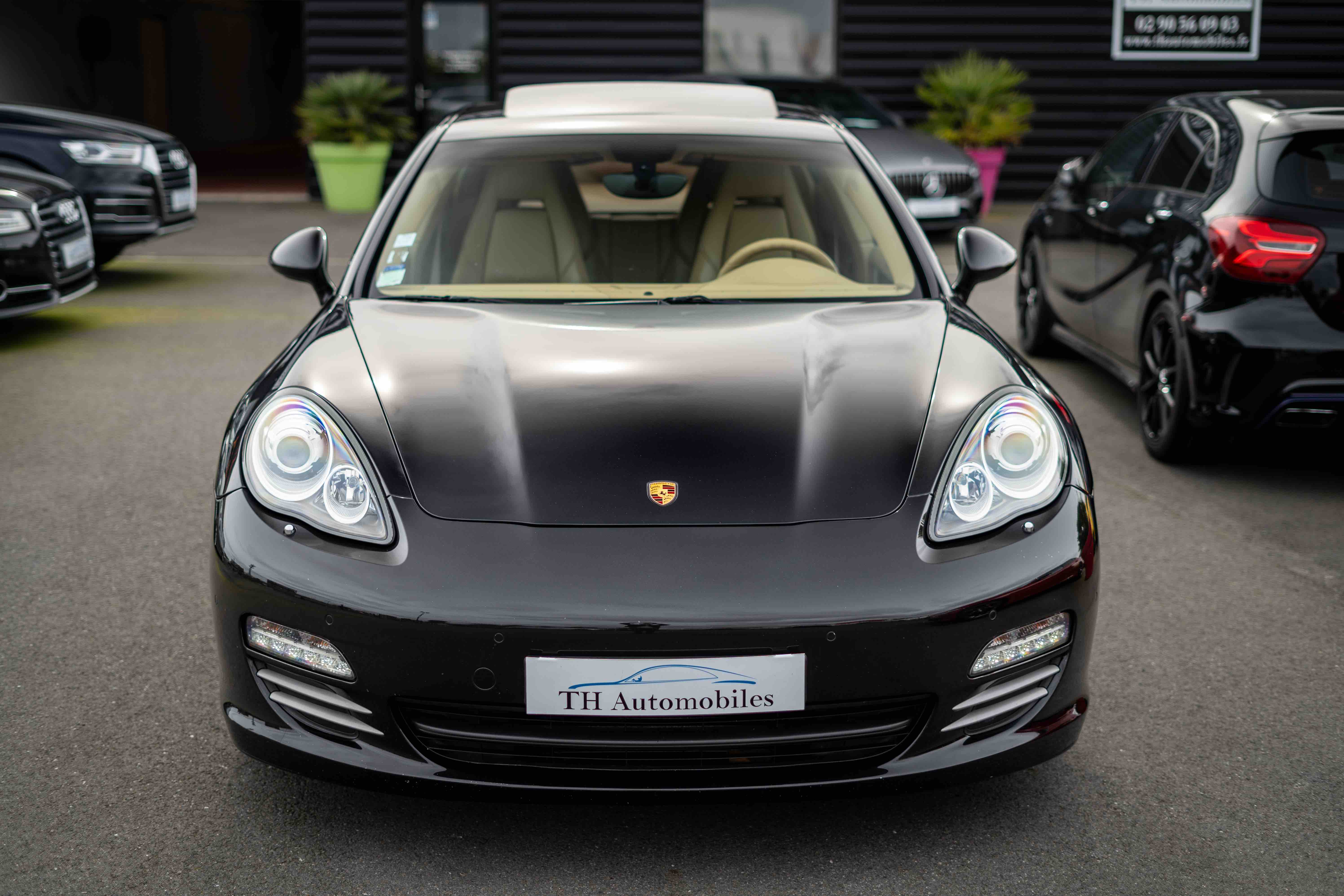 PORSCHE PANAMERA 4 3.6 300ch PDK