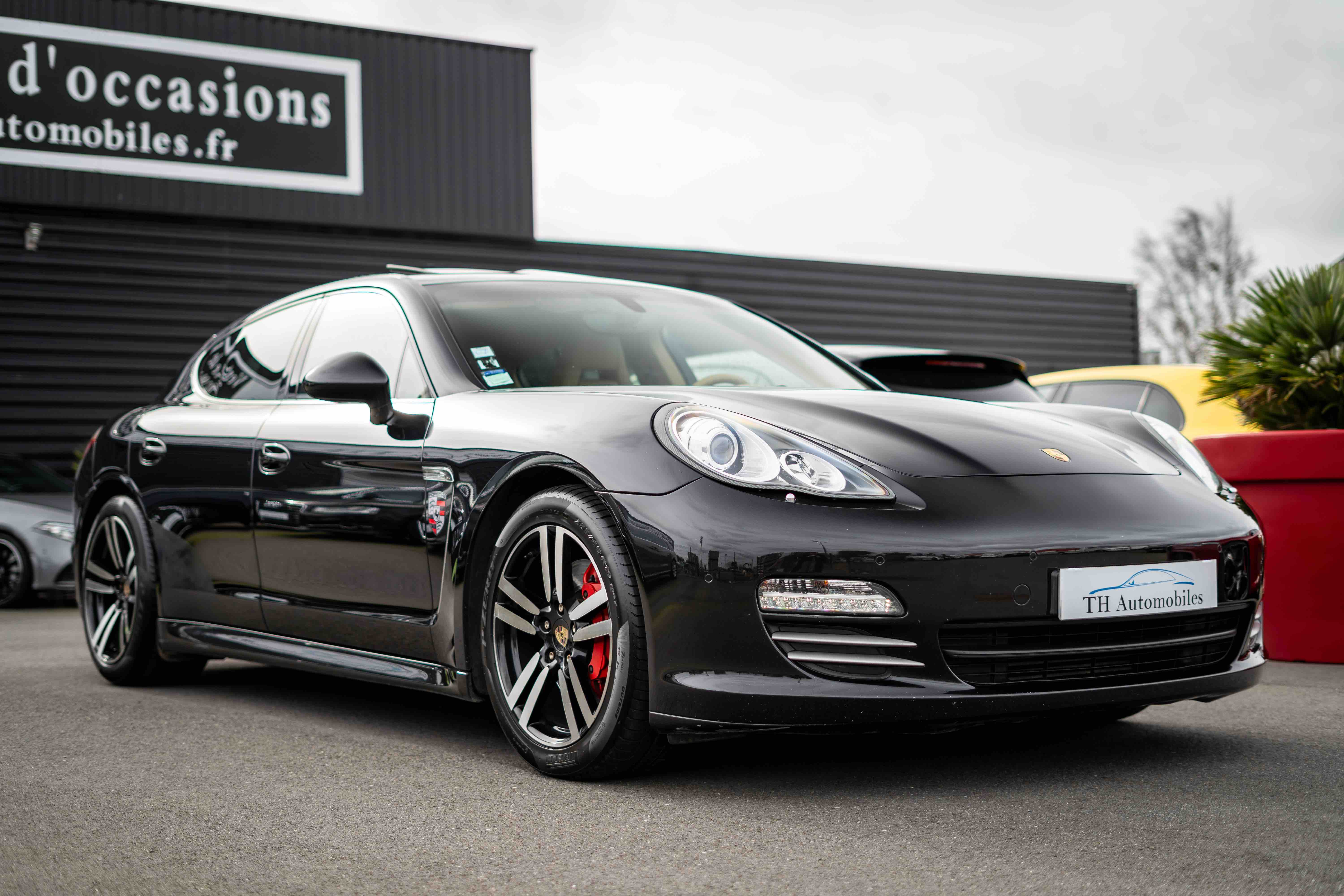 PORSCHE PANAMERA 4 3.6 300ch PDK