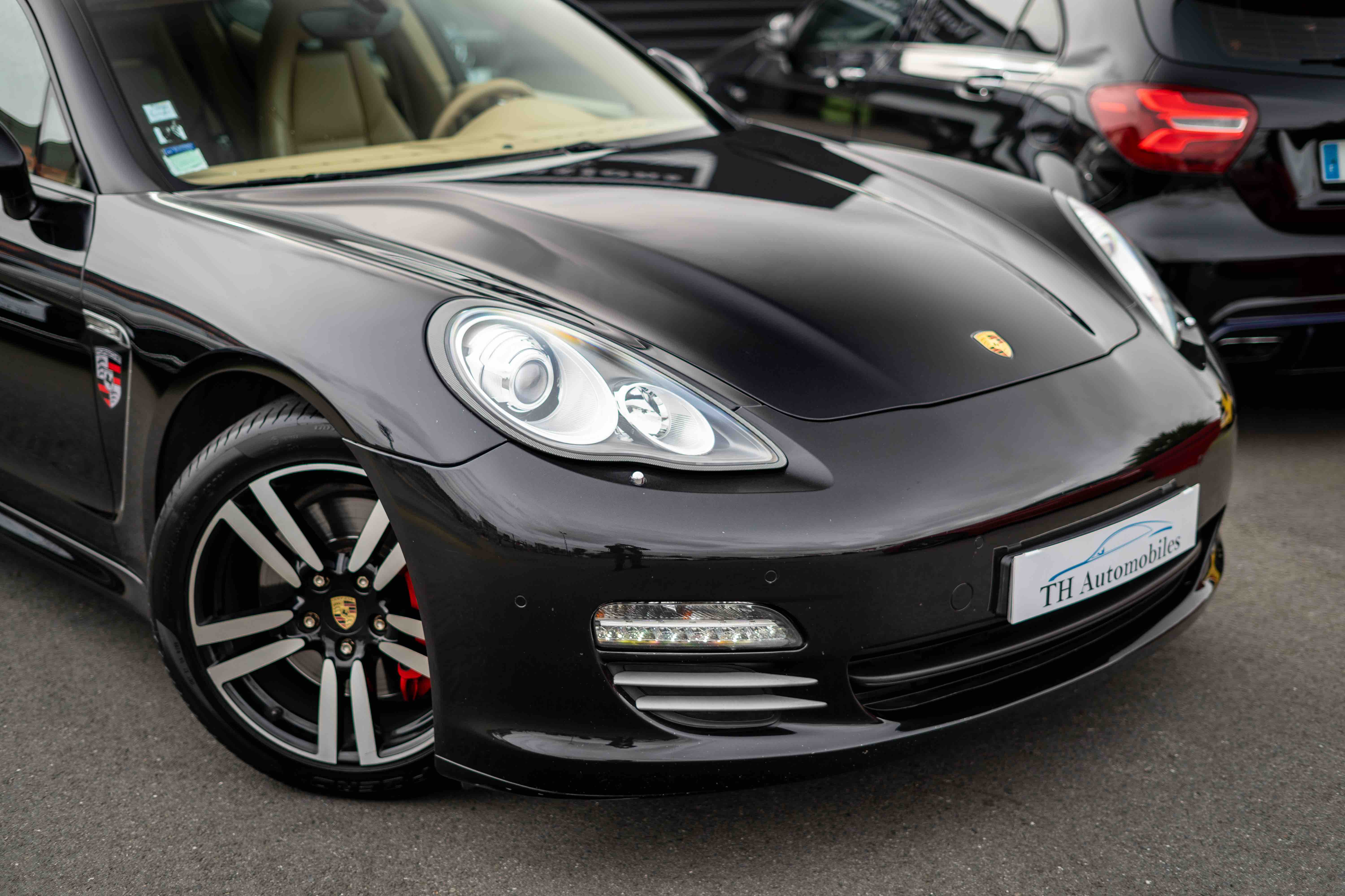 PORSCHE PANAMERA 4 3.6 300ch PDK