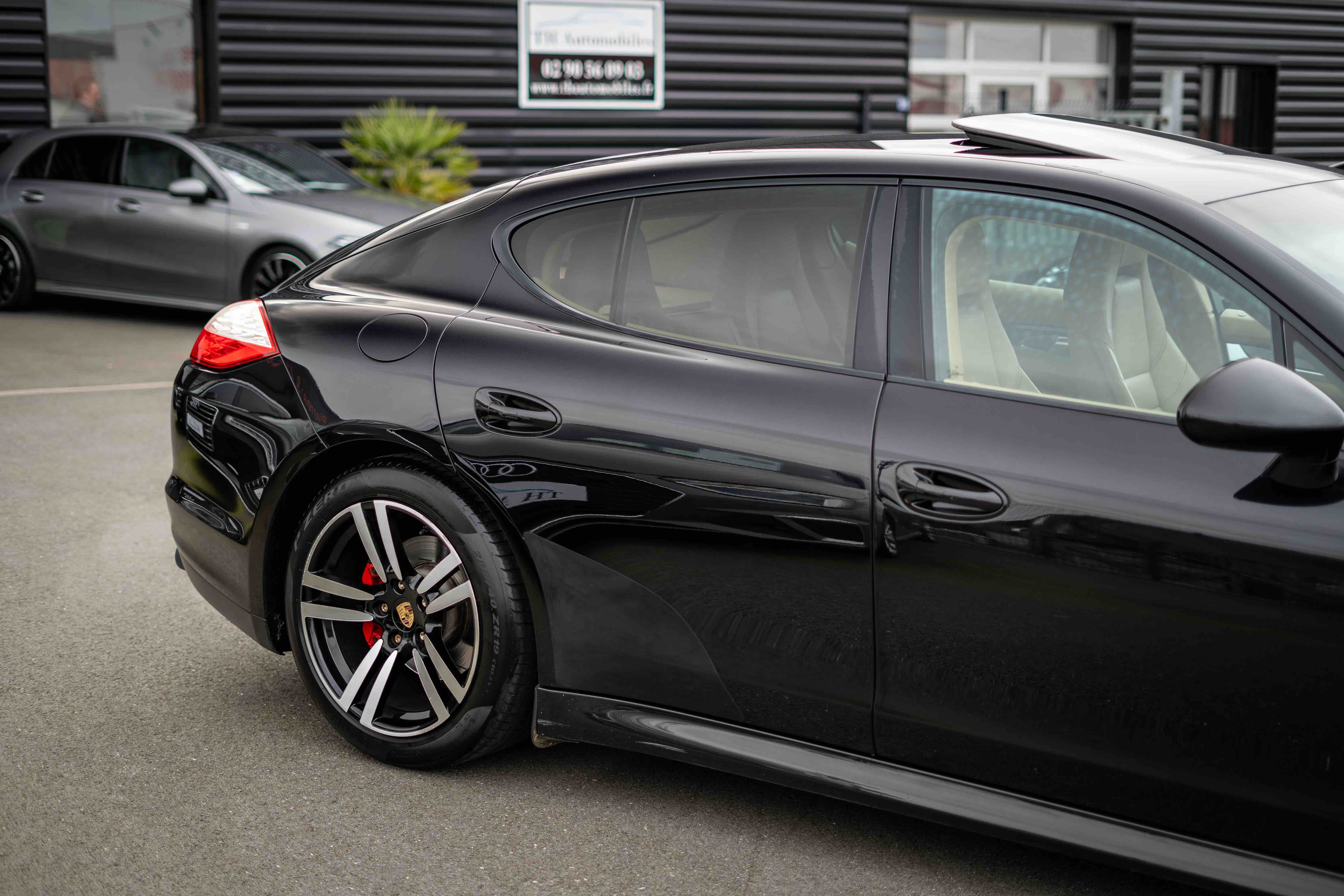 PORSCHE PANAMERA 4 3.6 300ch PDK