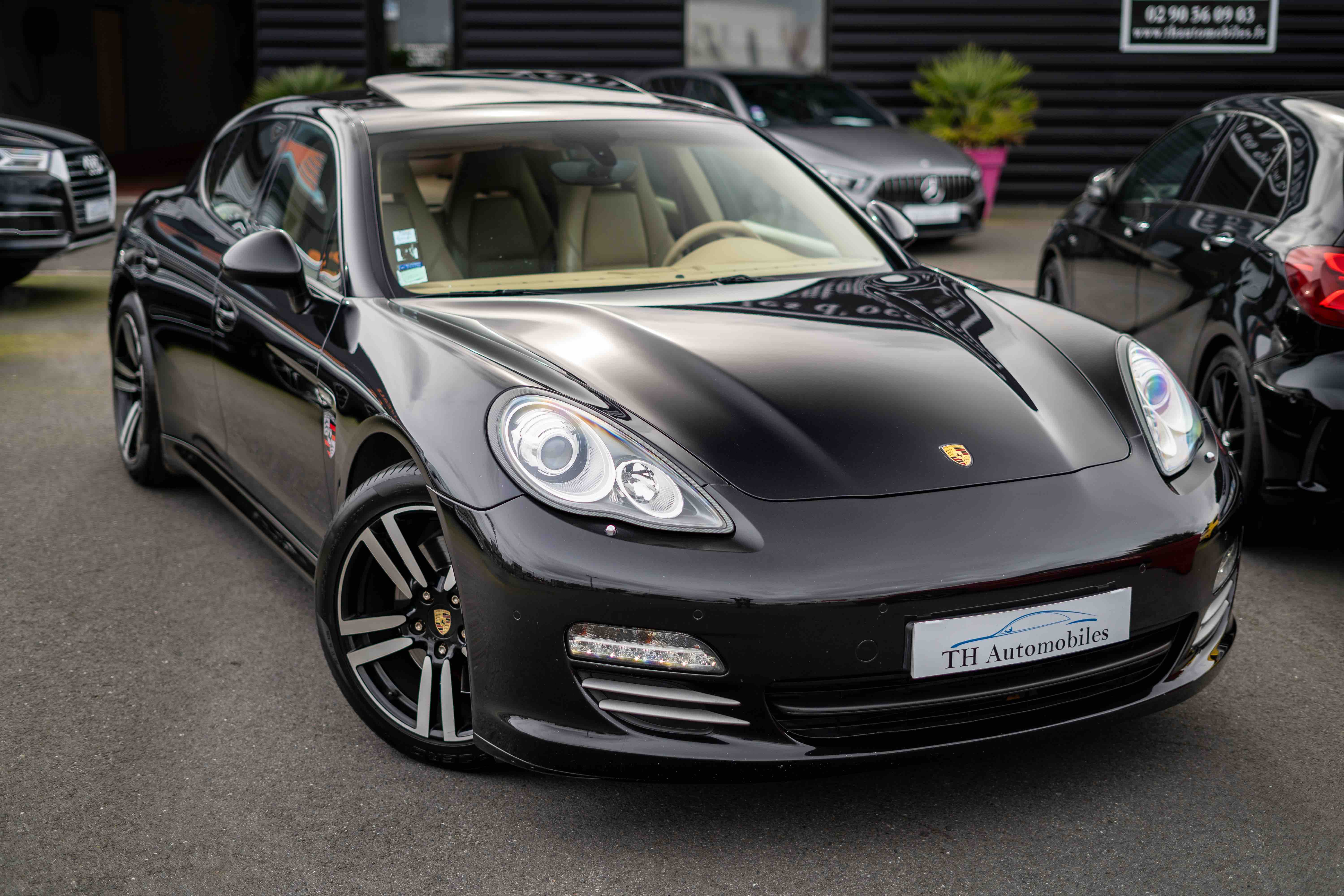 PORSCHE PANAMERA 4 3.6 300ch PDK