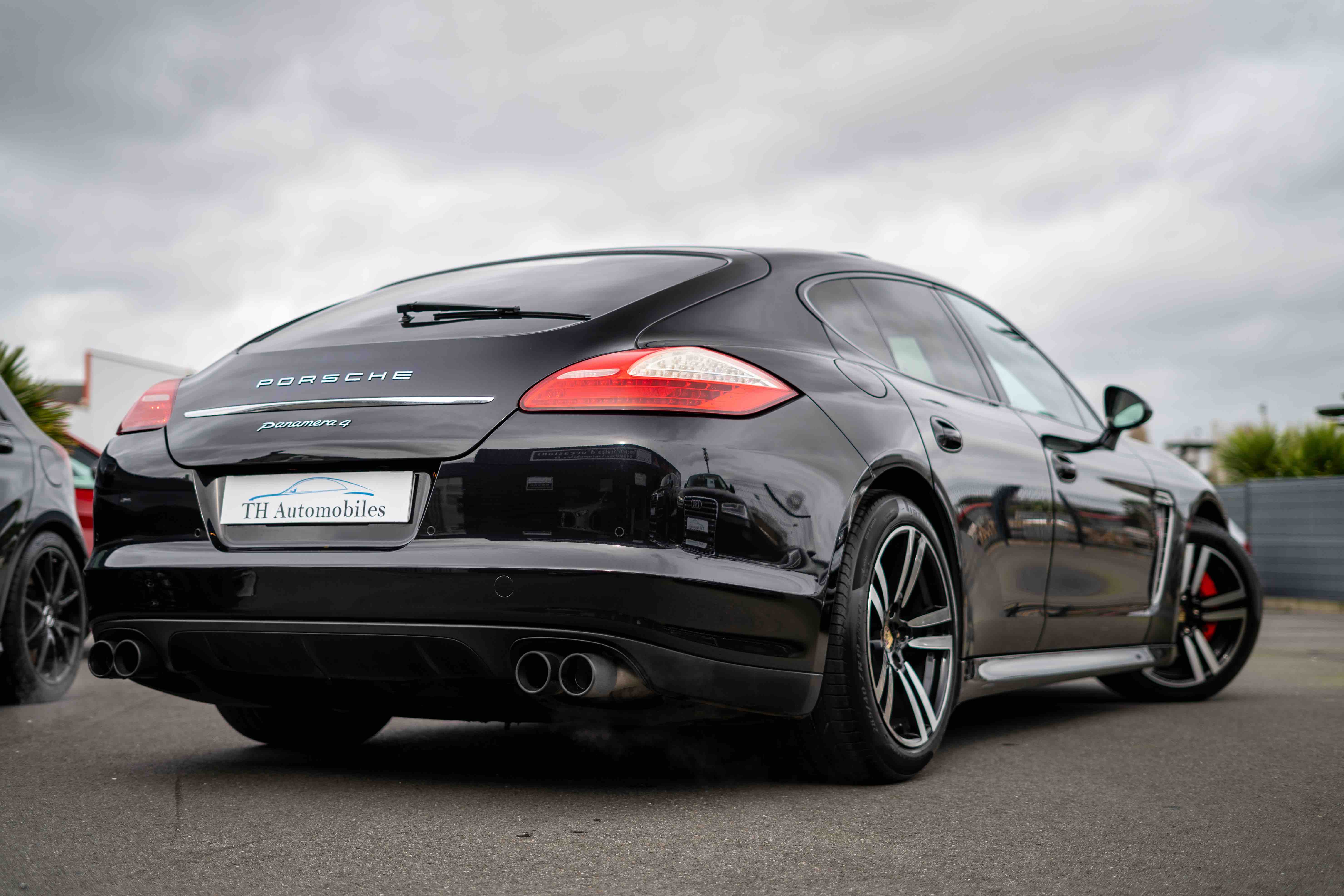 PORSCHE PANAMERA 4 3.6 300ch PDK