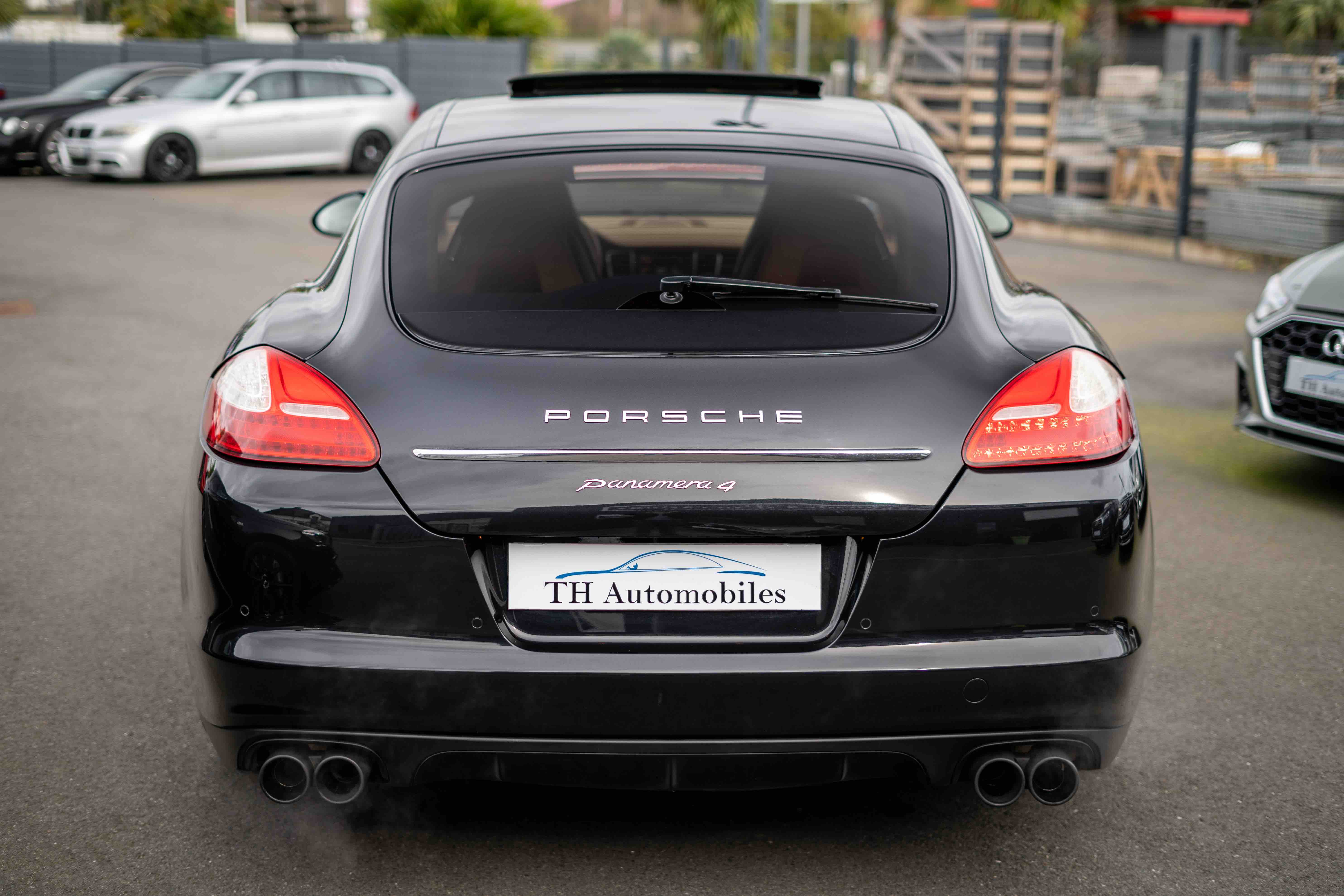 PORSCHE PANAMERA 4 3.6 300ch PDK