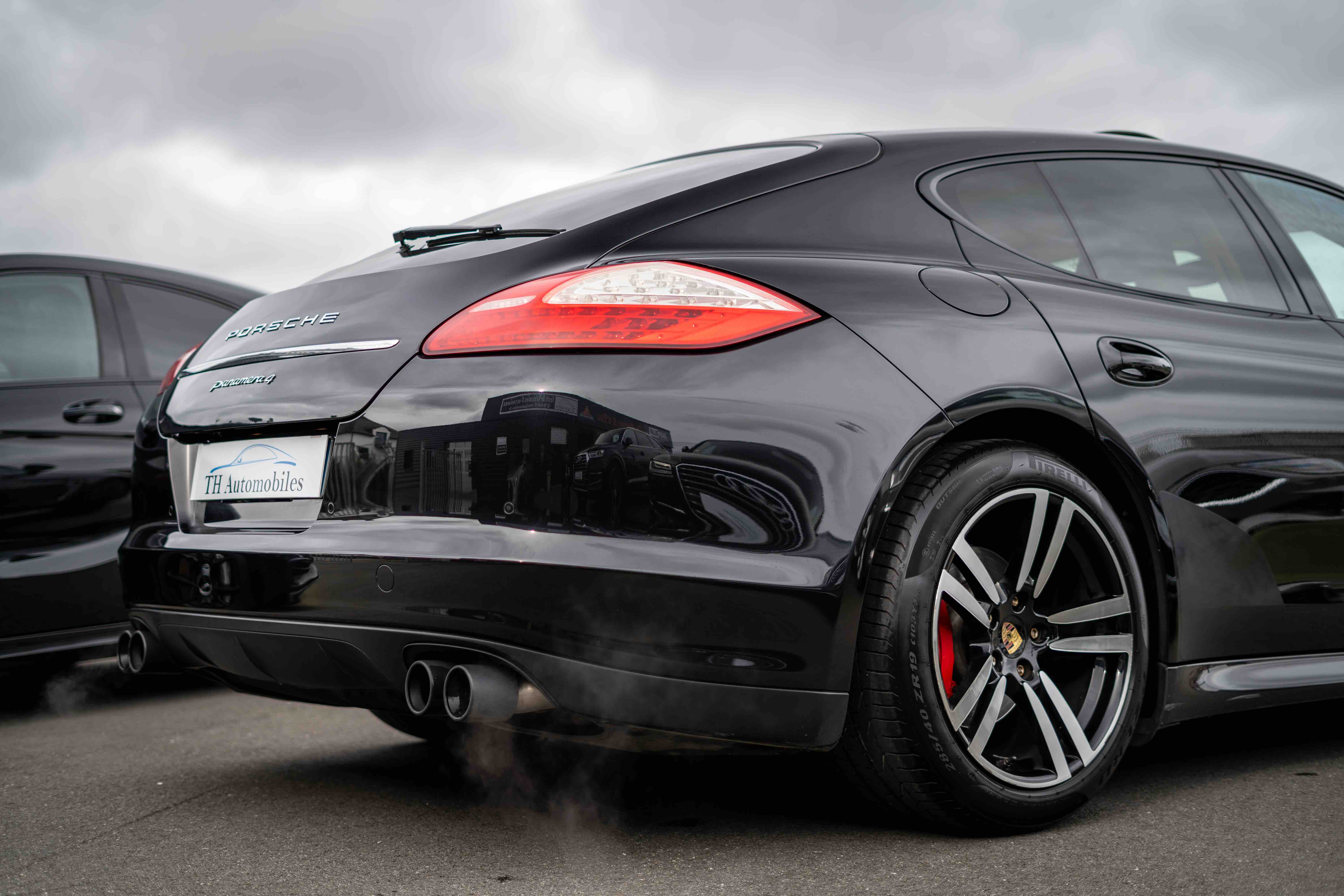 PORSCHE PANAMERA 4 3.6 300ch PDK