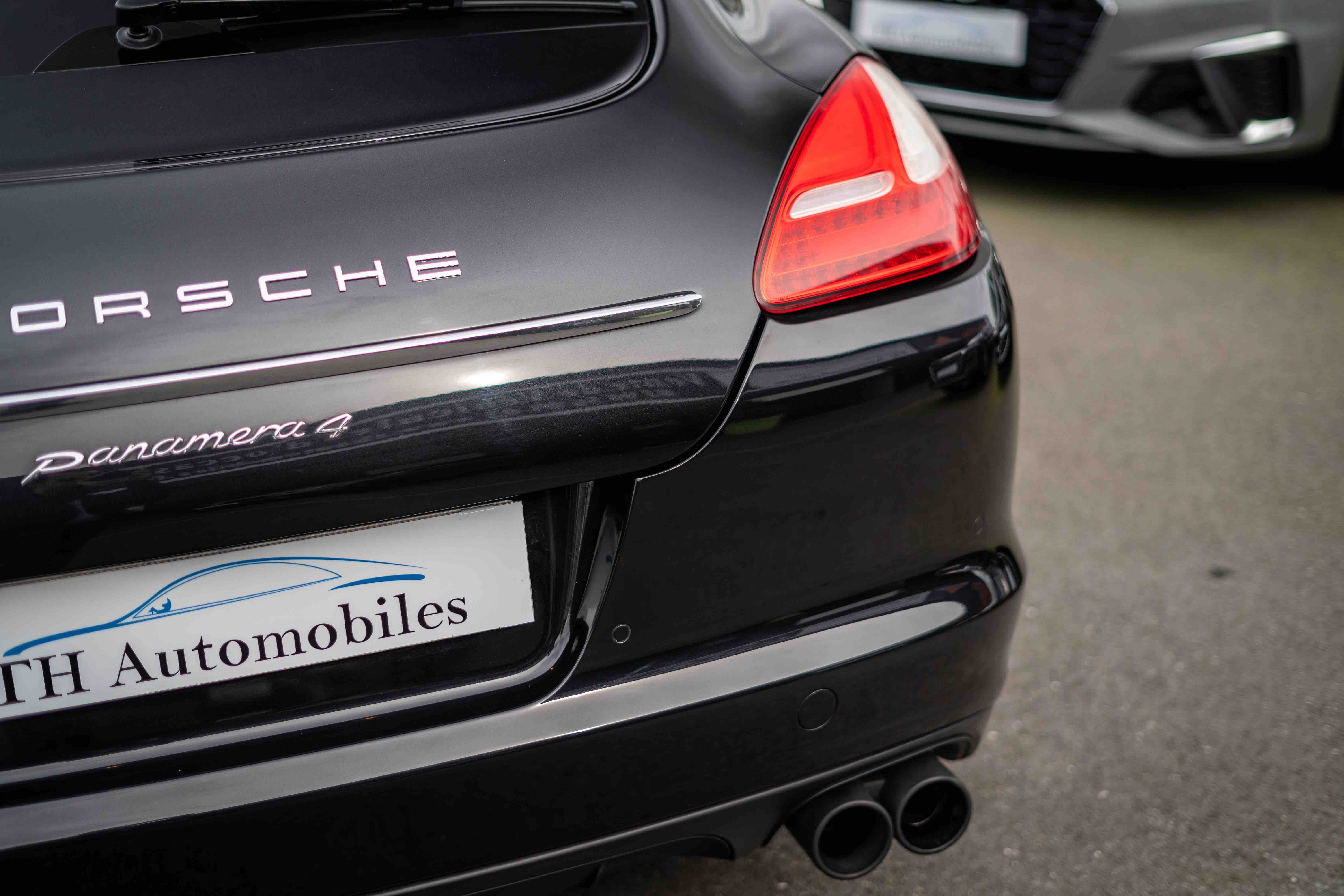 PORSCHE PANAMERA 4 3.6 300ch PDK