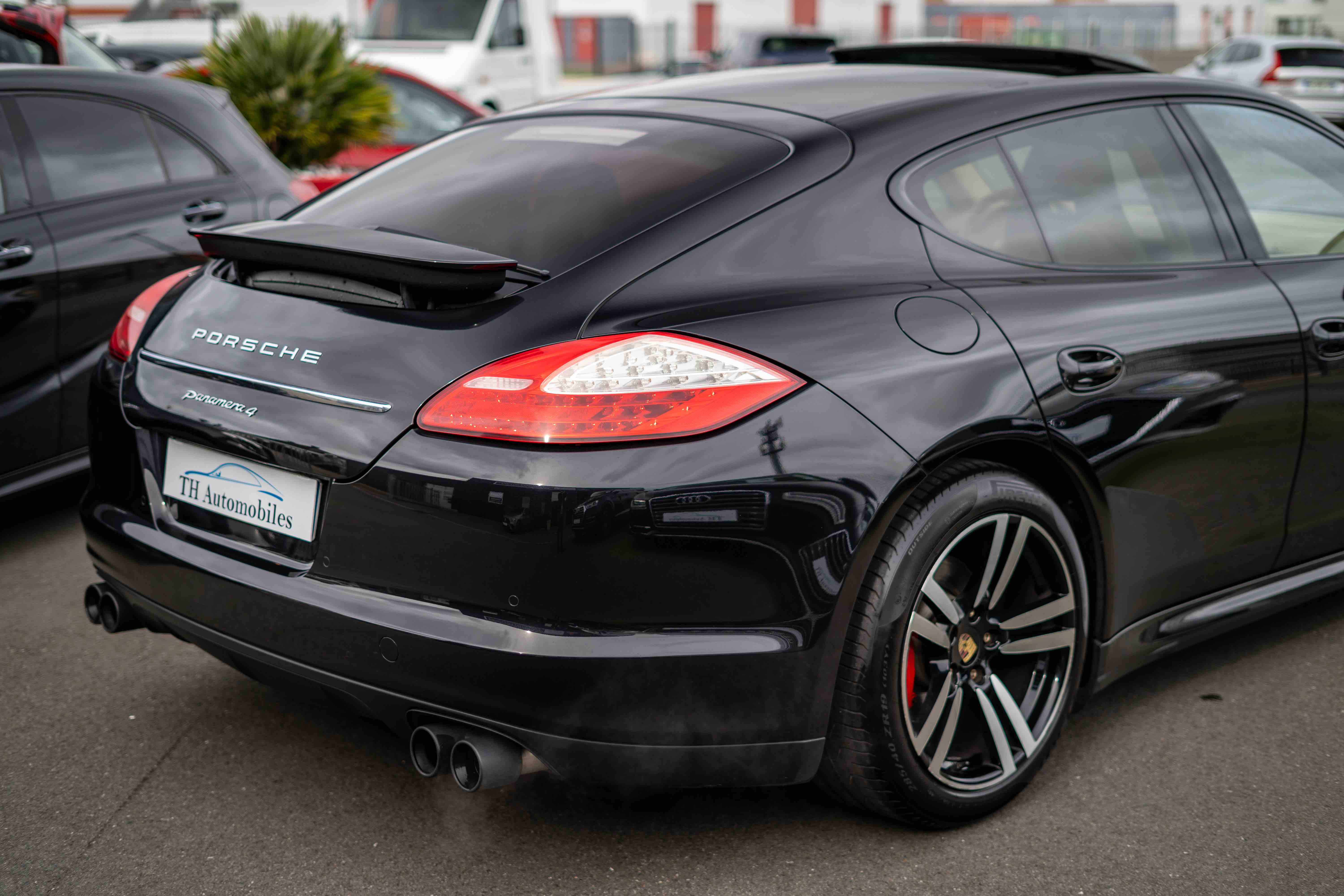 PORSCHE PANAMERA 4 3.6 300ch PDK