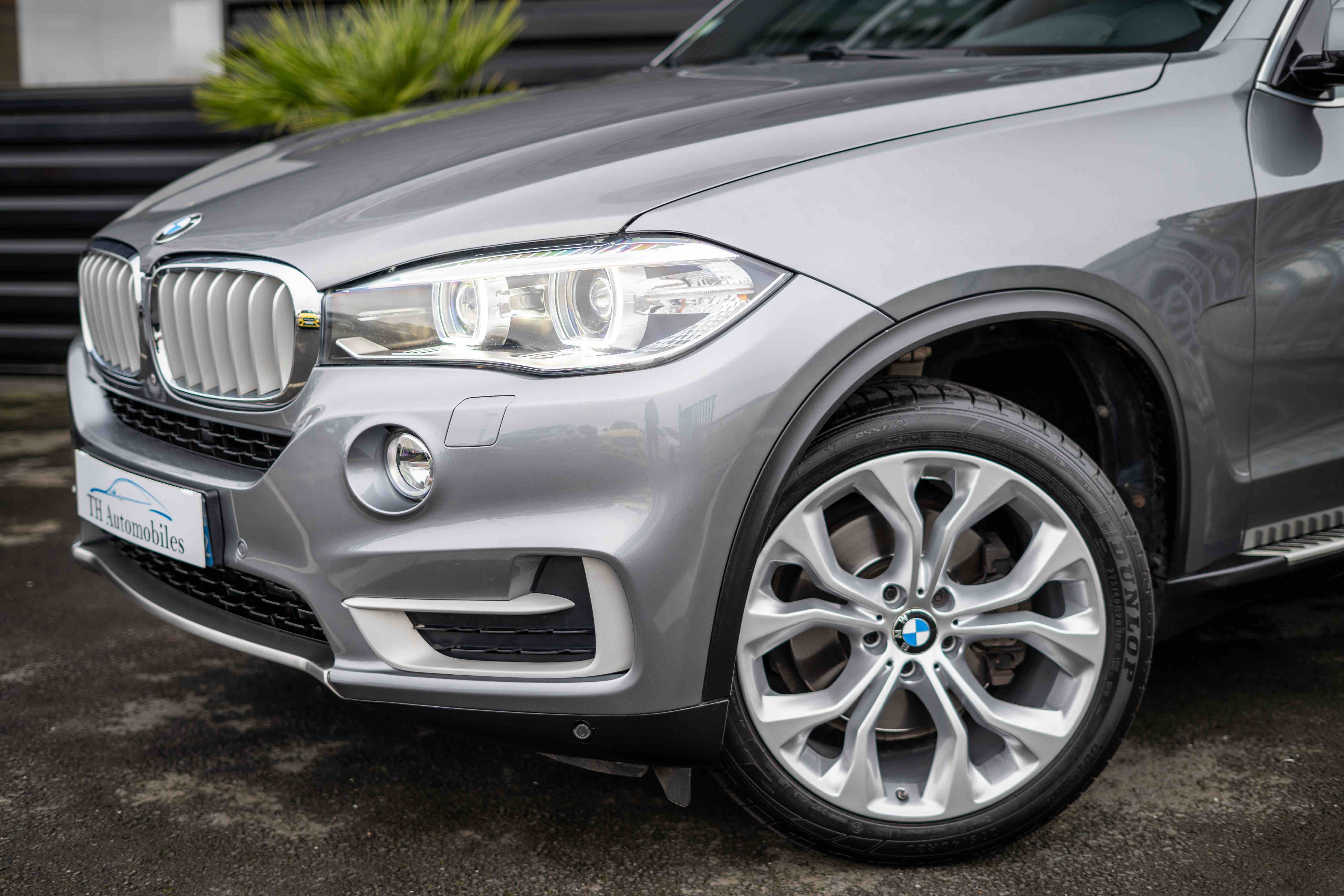 BMW X5 (F15) XDRIVE40D 313ch EXCLUSIVE 7PL BVA8