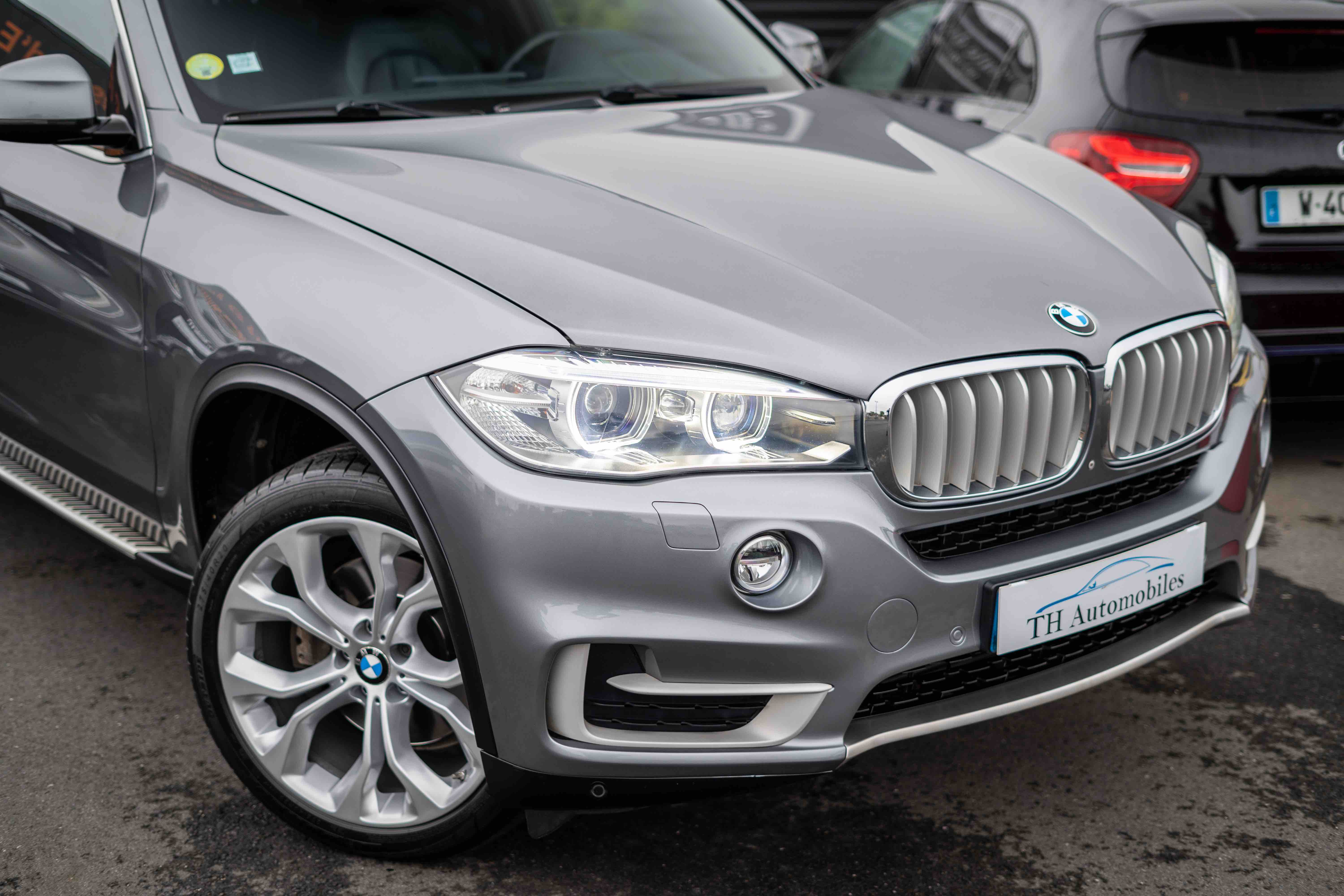 BMW X5 (F15) XDRIVE40D 313ch EXCLUSIVE 7PL BVA8