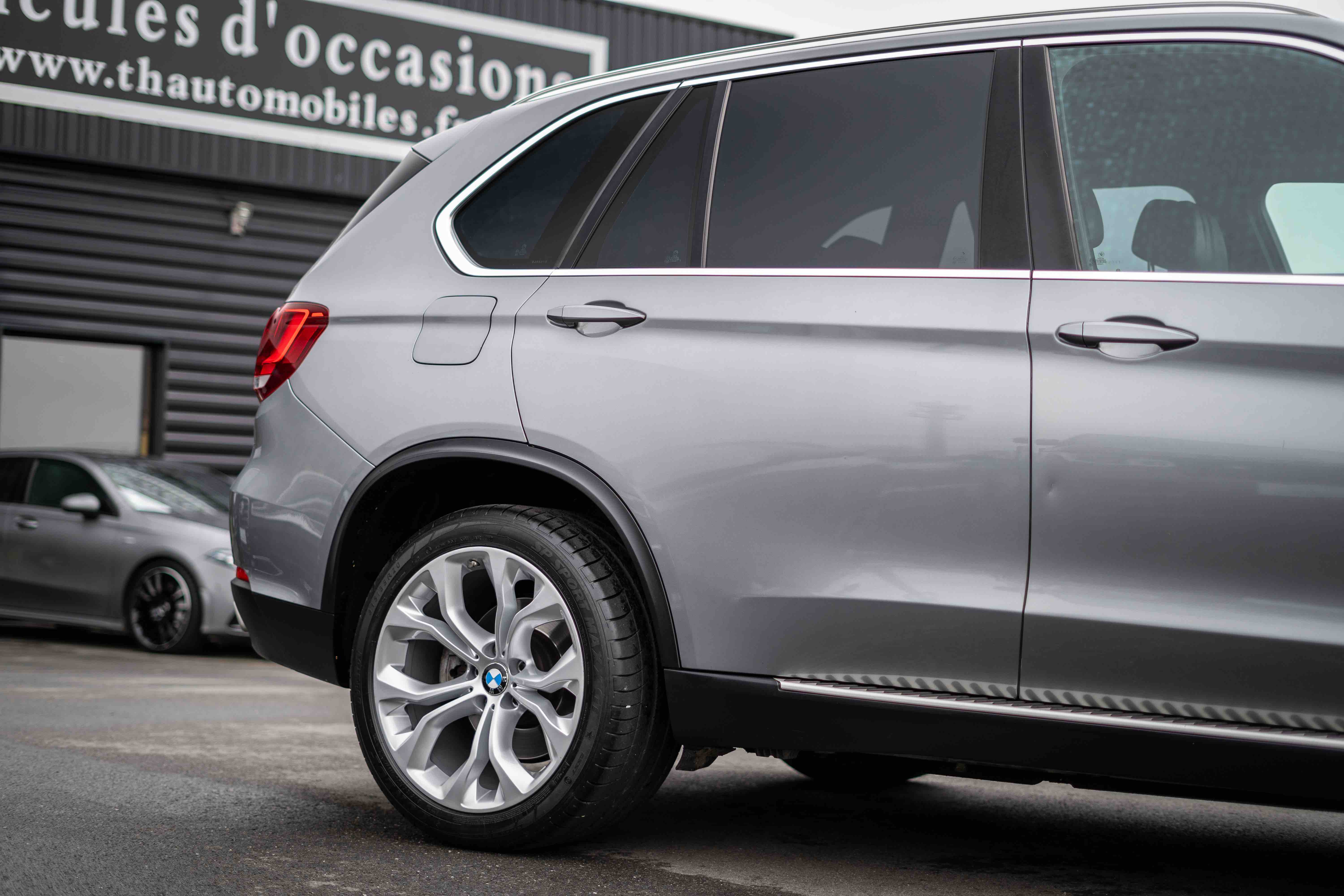 BMW X5 (F15) XDRIVE40D 313ch EXCLUSIVE 7PL BVA8