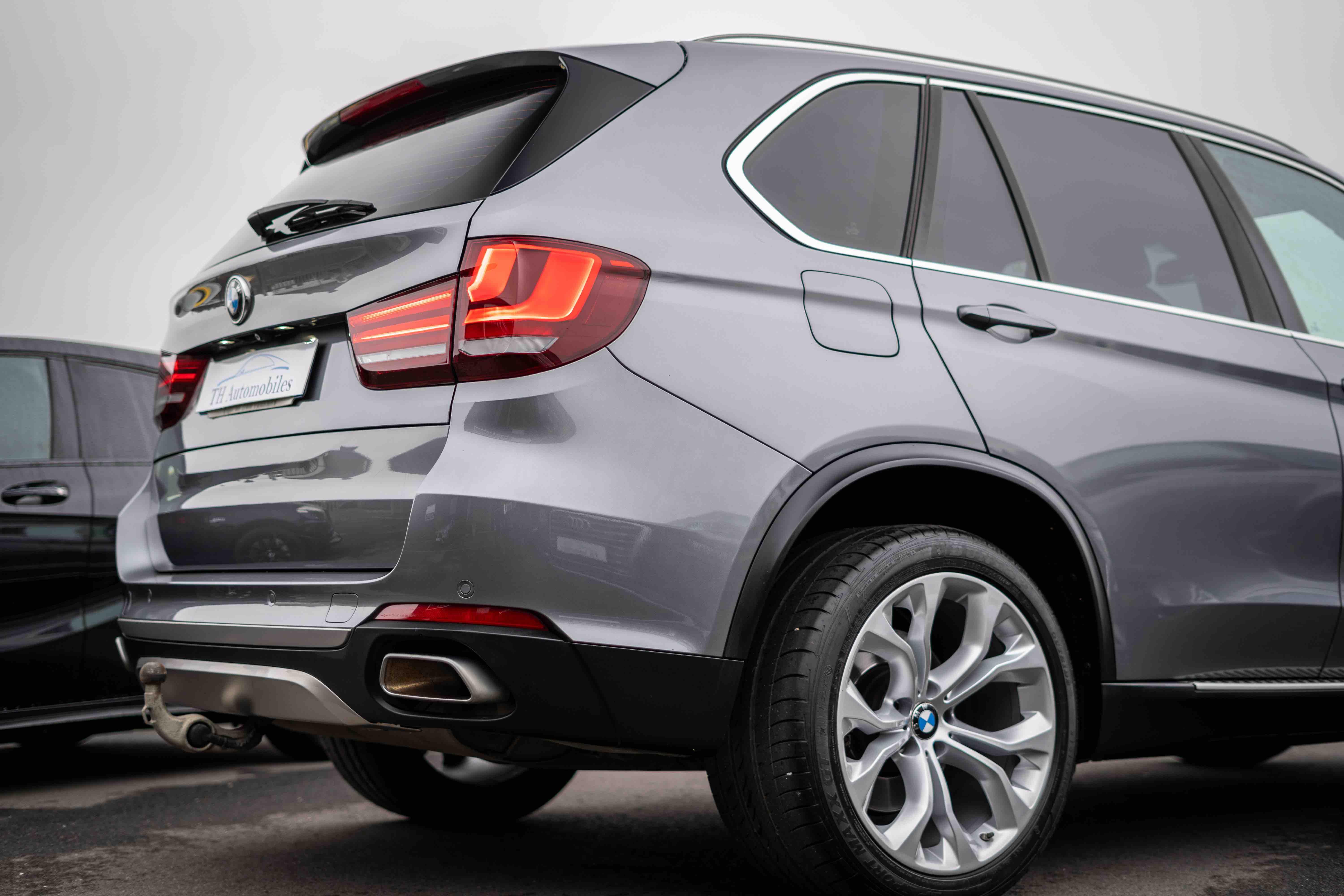 BMW X5 (F15) XDRIVE40D 313ch EXCLUSIVE 7PL BVA8