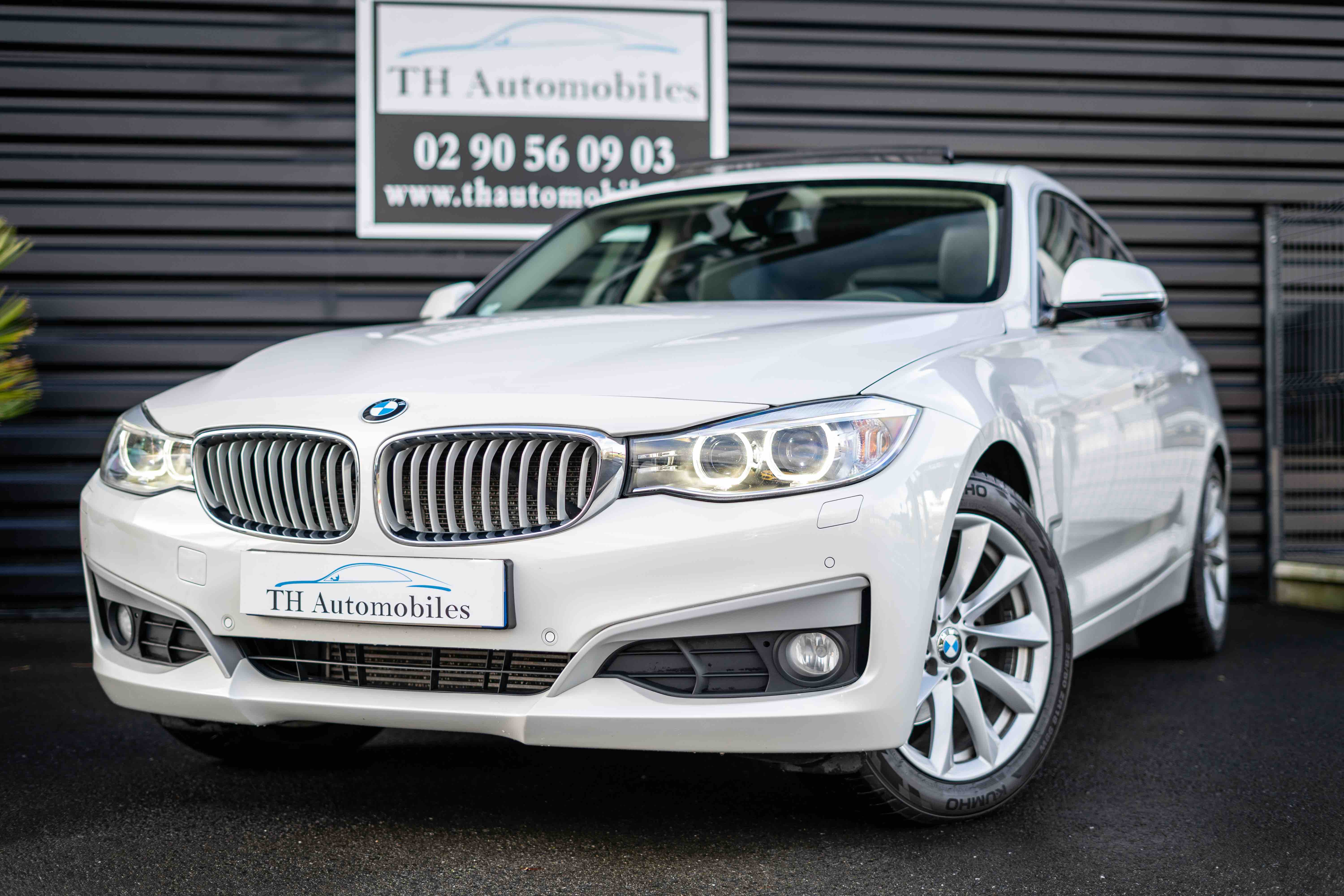 BMW SERIE 3 GT (F34) 320D XDRIVE 184ch LOUNGE