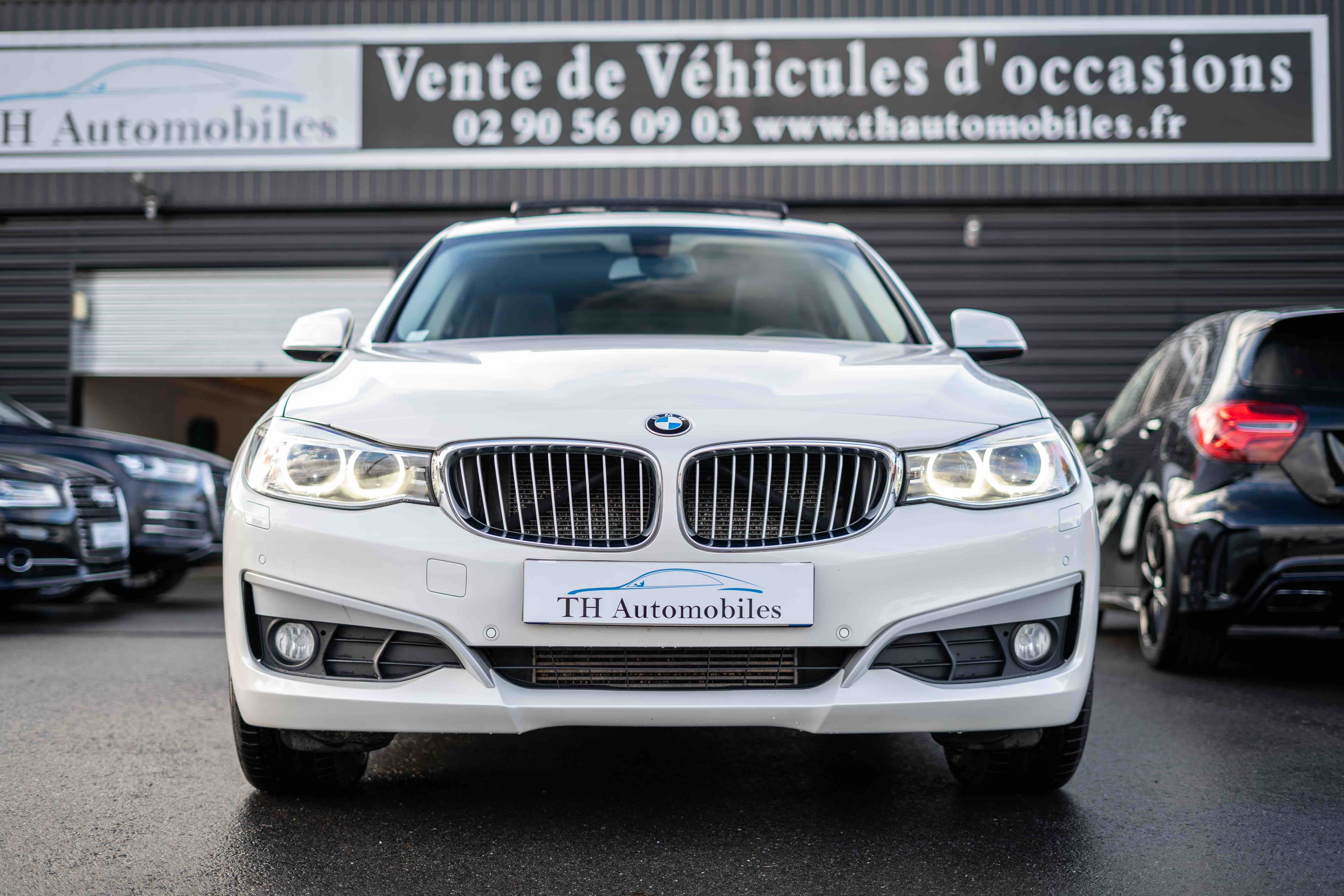 BMW SERIE 3 GT (F34) 320D XDRIVE 184ch LOUNGE