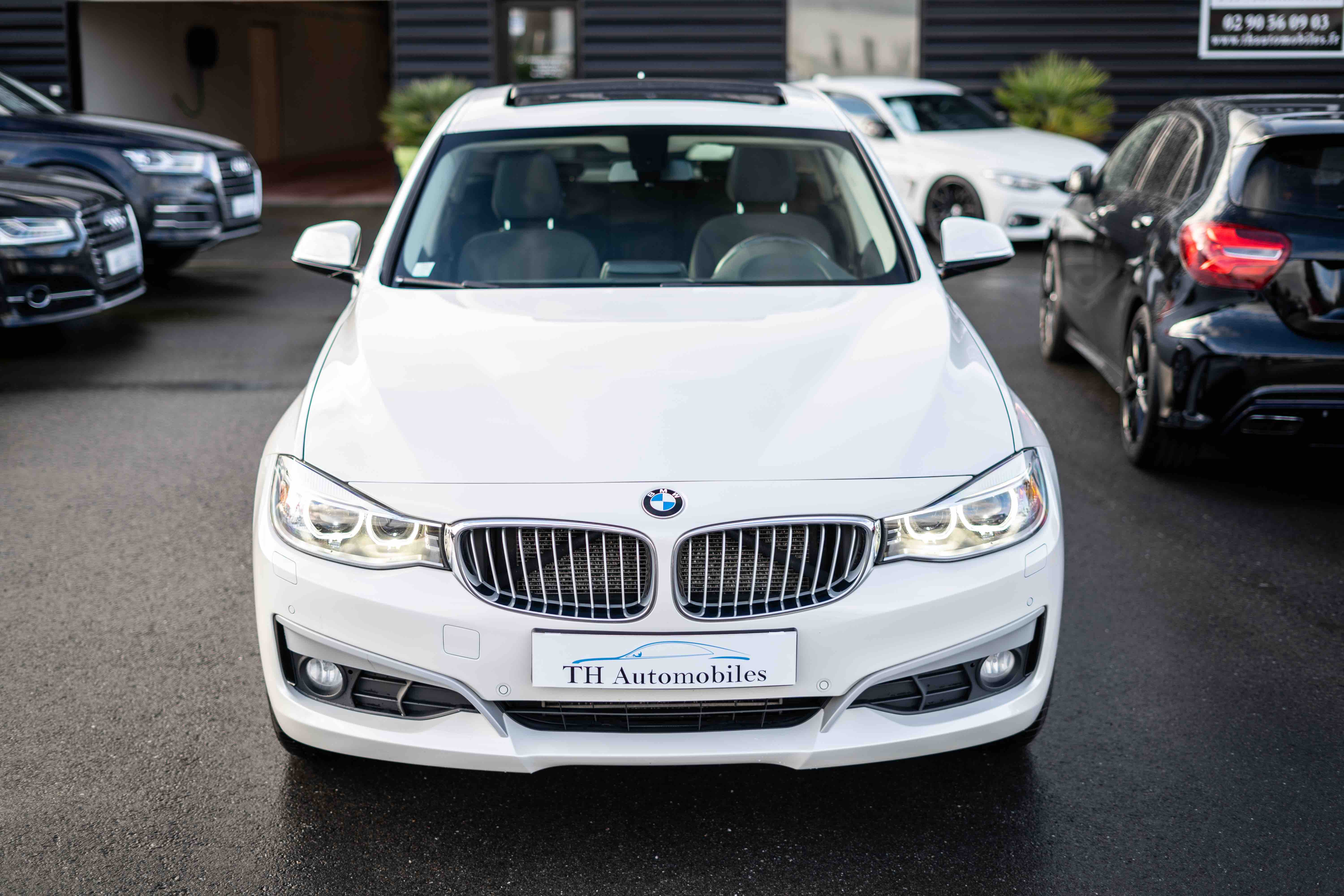 BMW SERIE 3 GT (F34) 320D XDRIVE 184ch LOUNGE