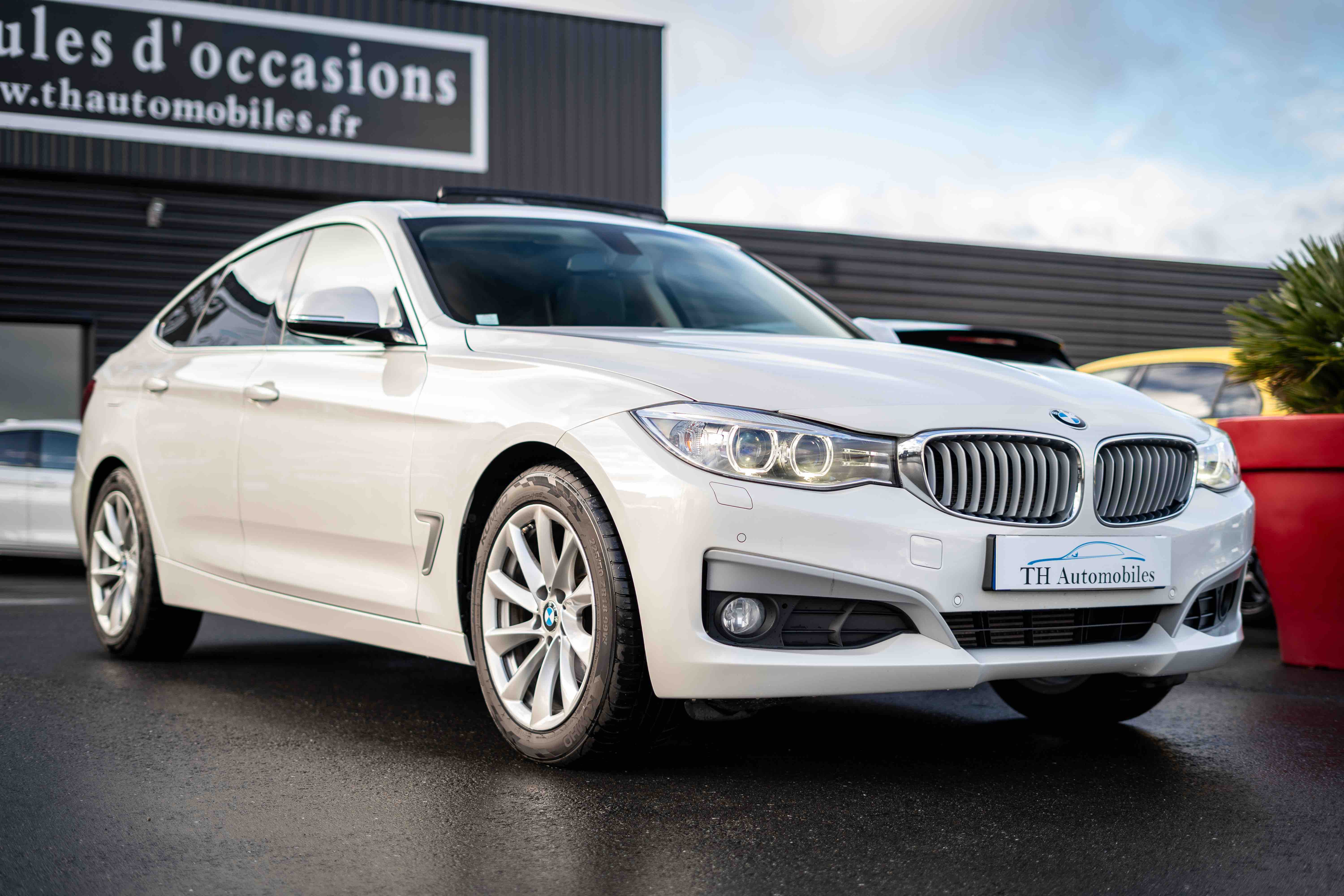 BMW SERIE 3 GT (F34) 320D XDRIVE 184ch LOUNGE