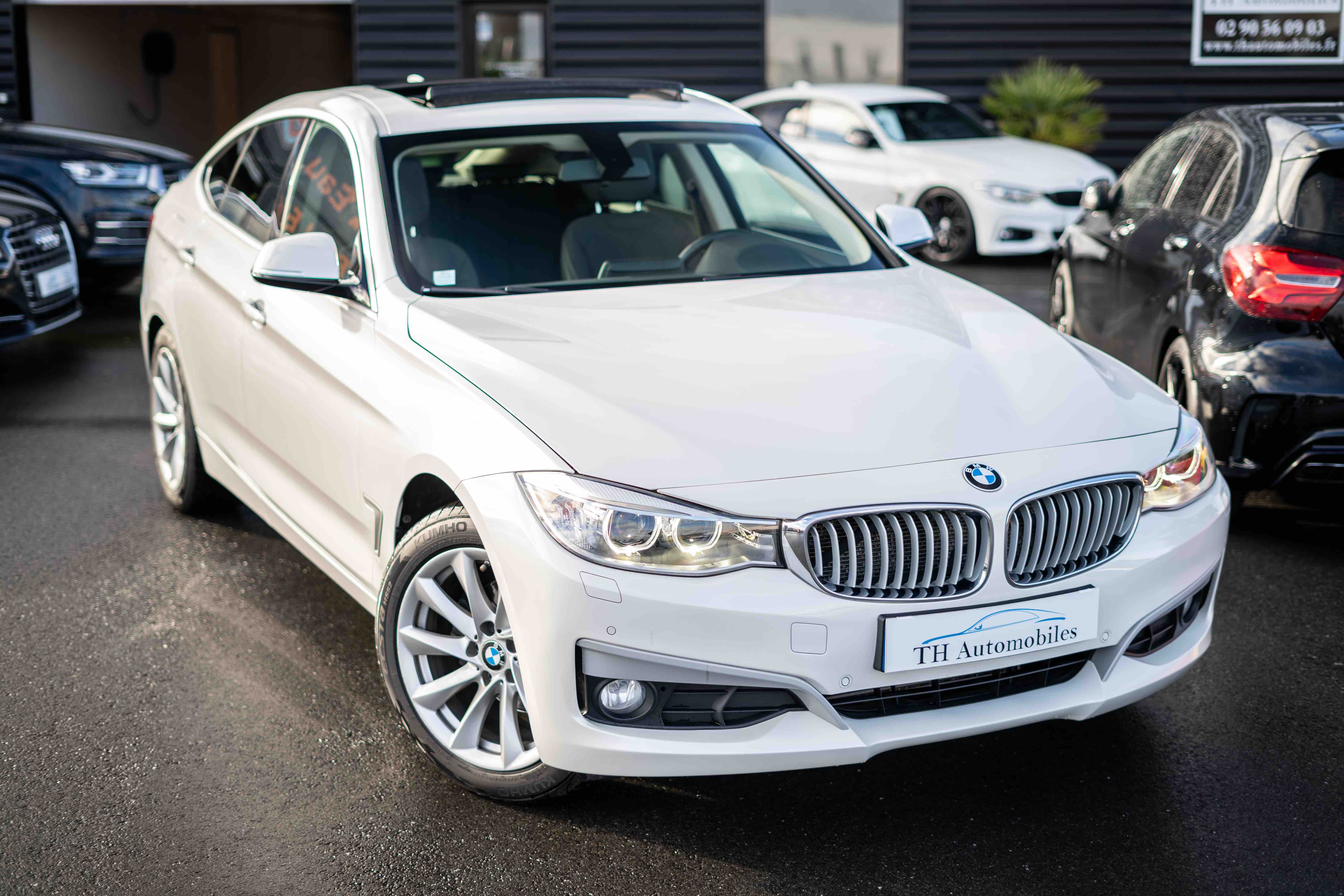 BMW SERIE 3 GT (F34) 320D XDRIVE 184ch LOUNGE