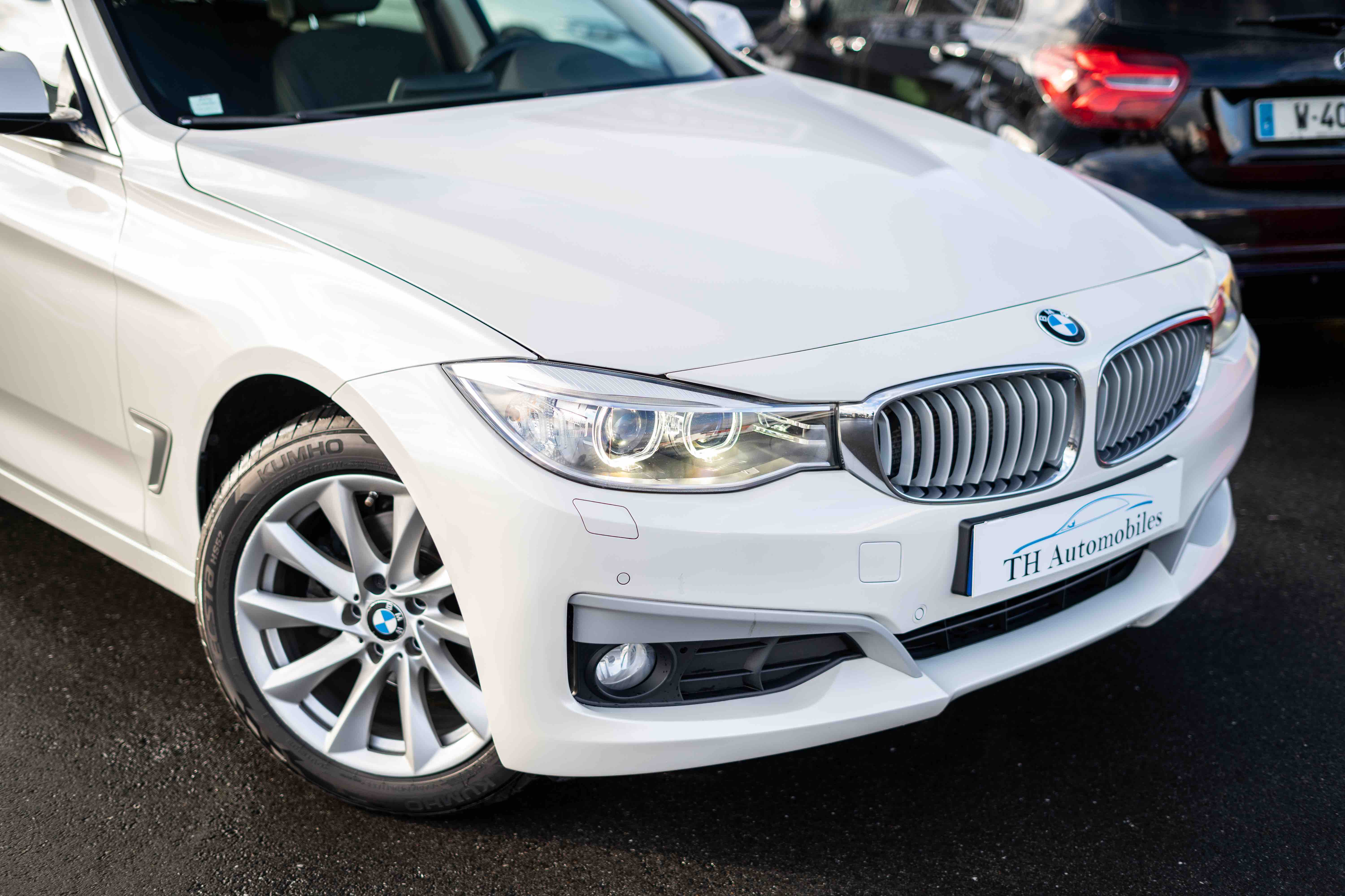 BMW SERIE 3 GT (F34) 320D XDRIVE 184ch LOUNGE