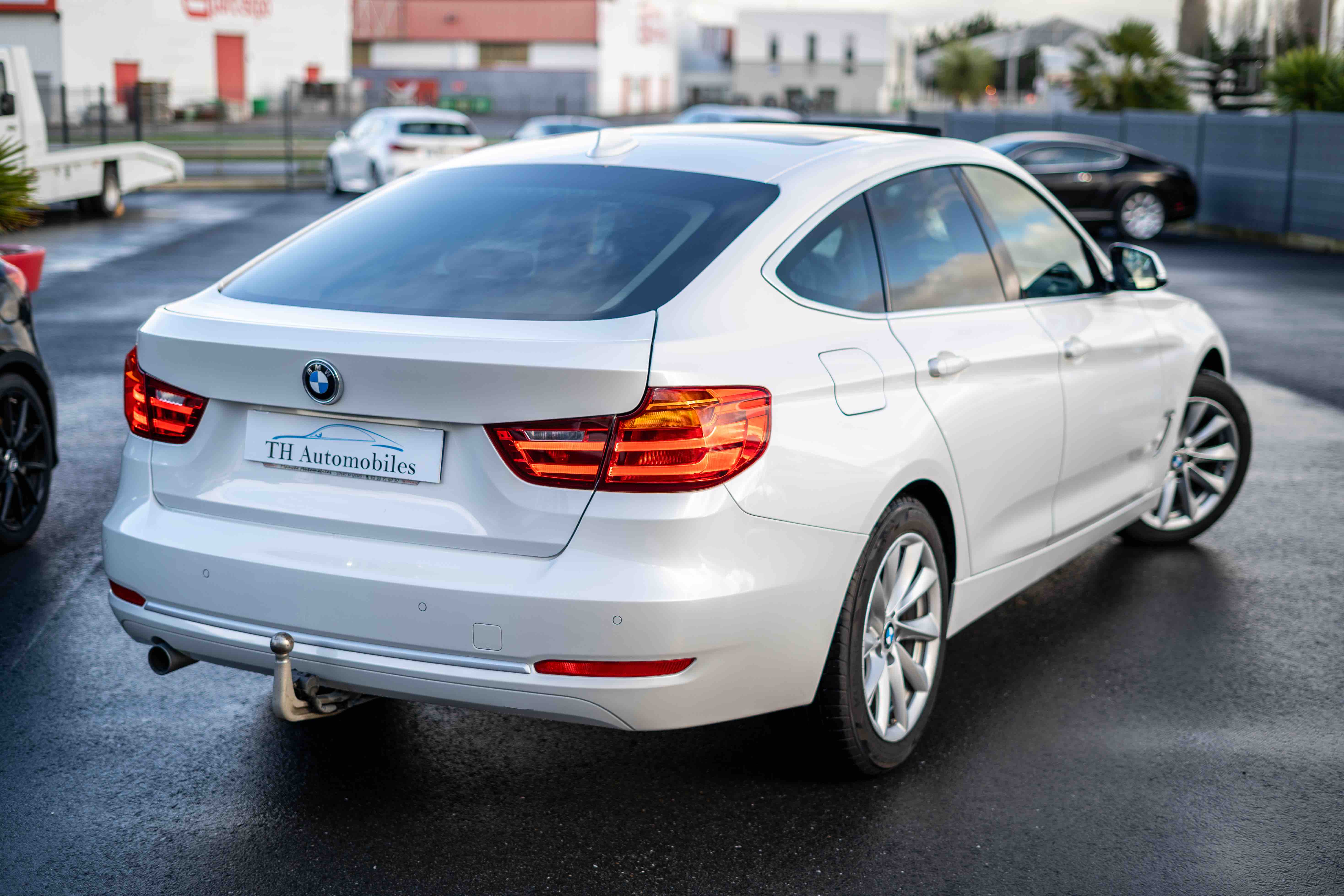 BMW SERIE 3 GT (F34) 320D XDRIVE 184ch LOUNGE