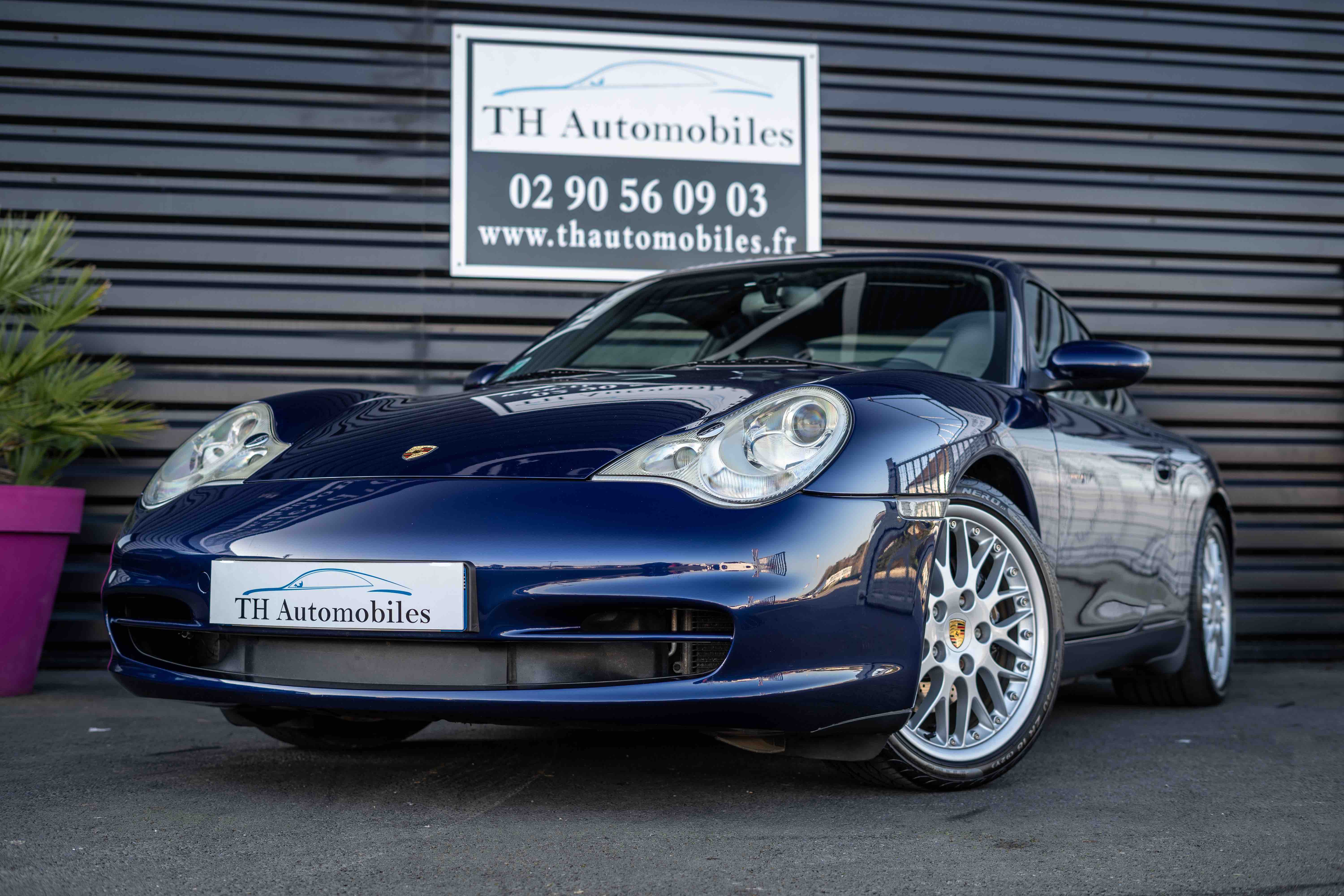 PORSCHE 911 (996) 3.6 CARRERA