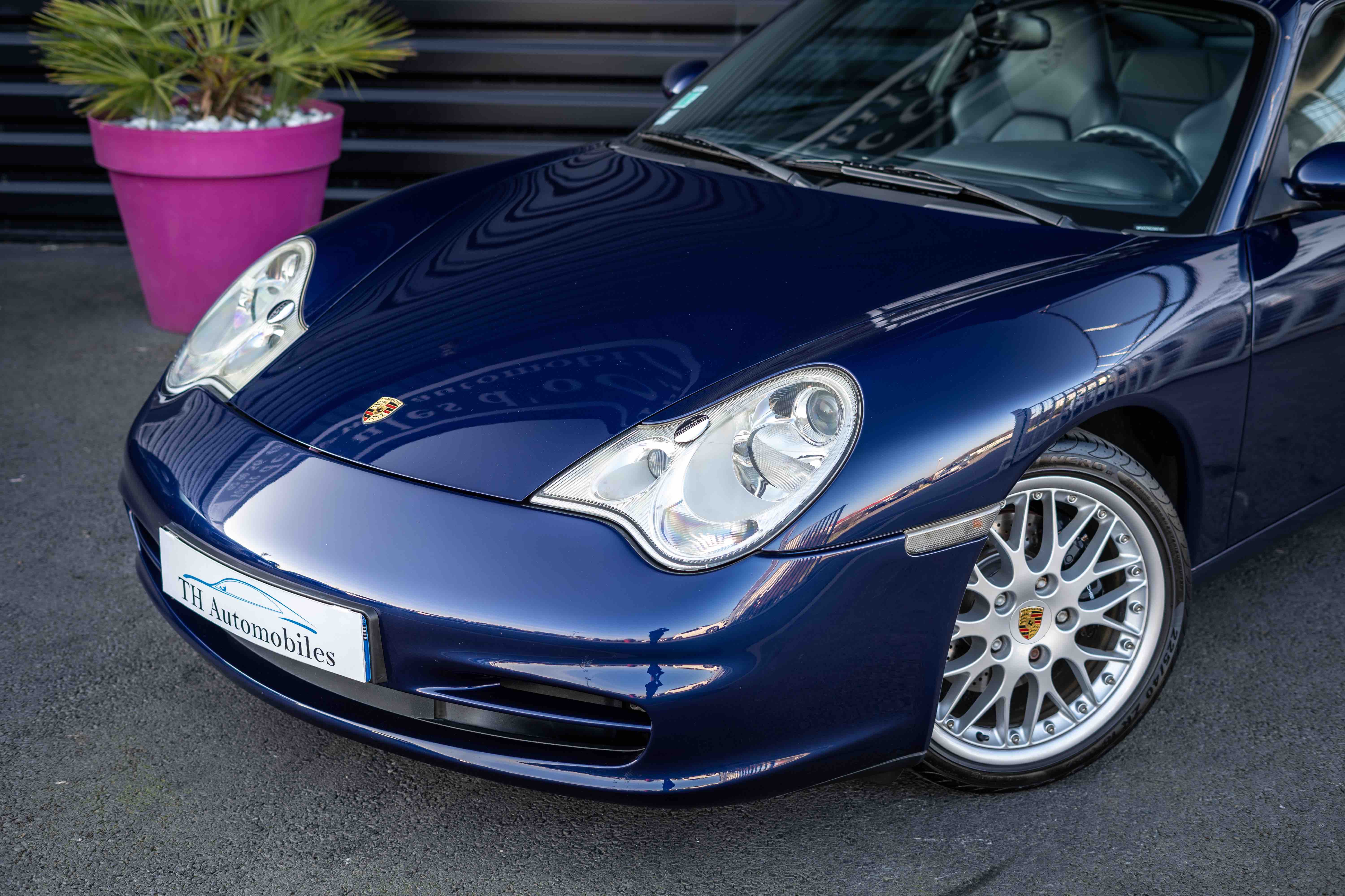 PORSCHE 911 (996) 3.6 CARRERA