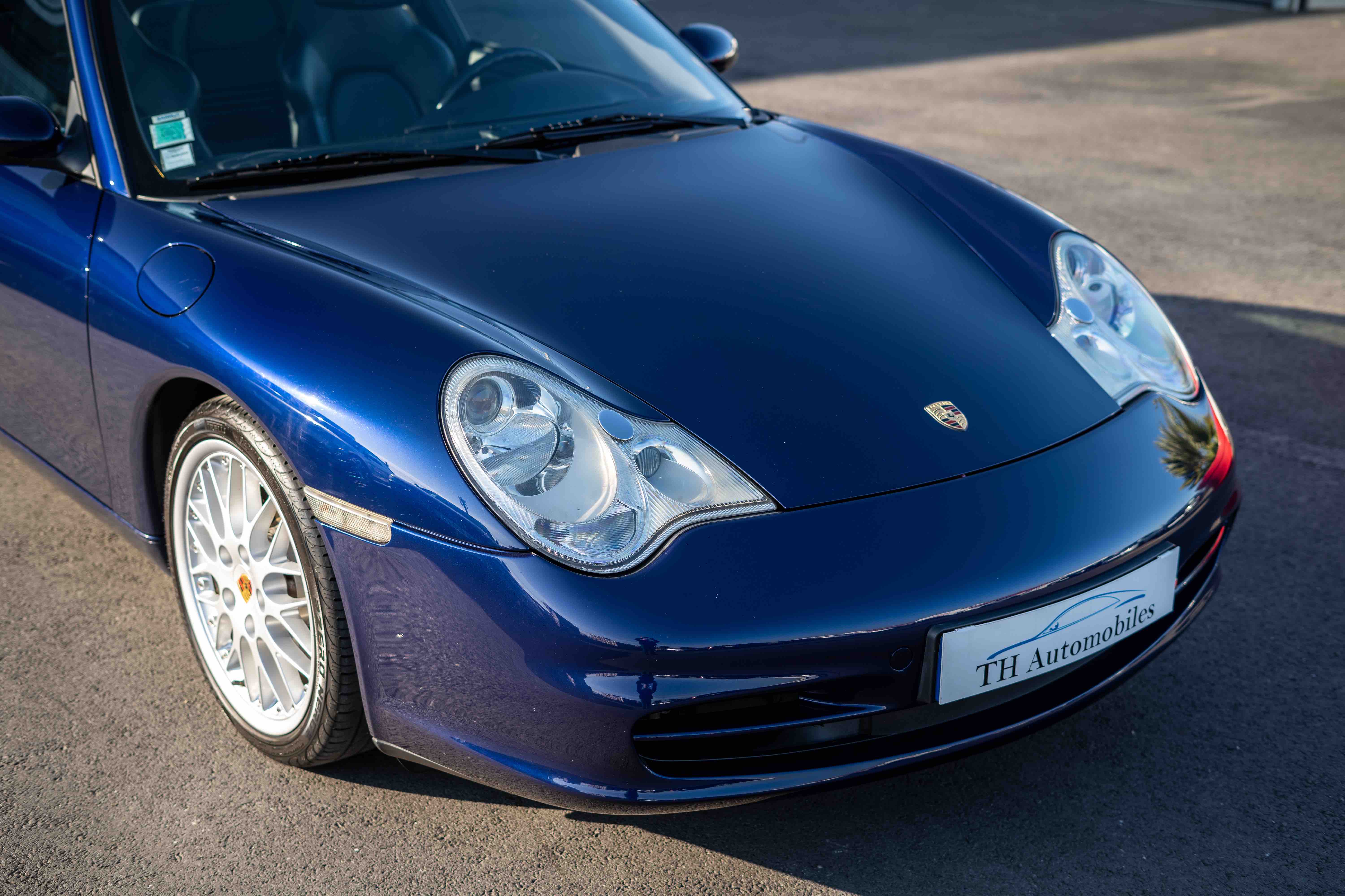 PORSCHE 911 (996) 3.6 CARRERA