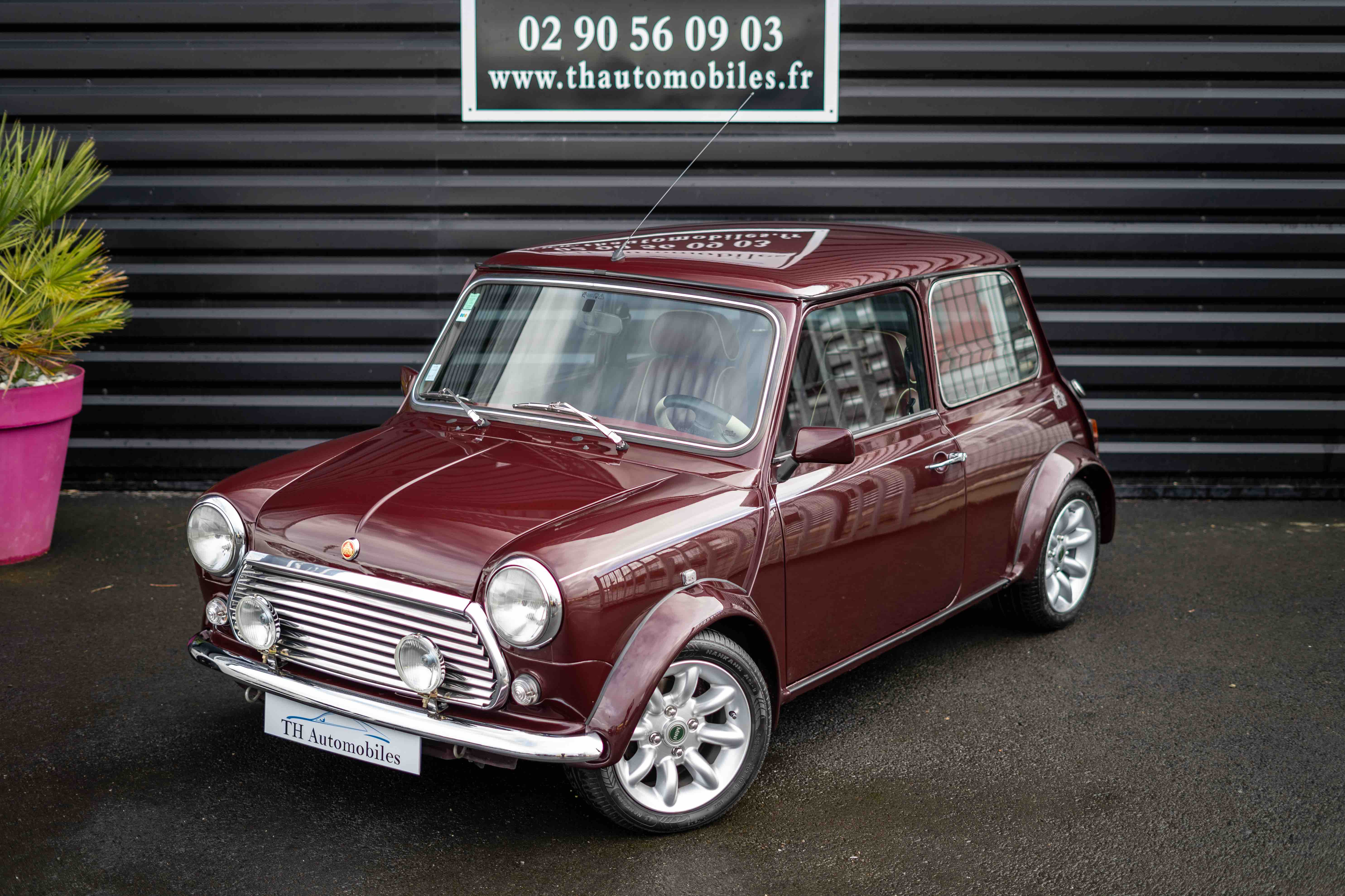 MINI 1300 MPI 63ch 40TH ANNIVERSARY