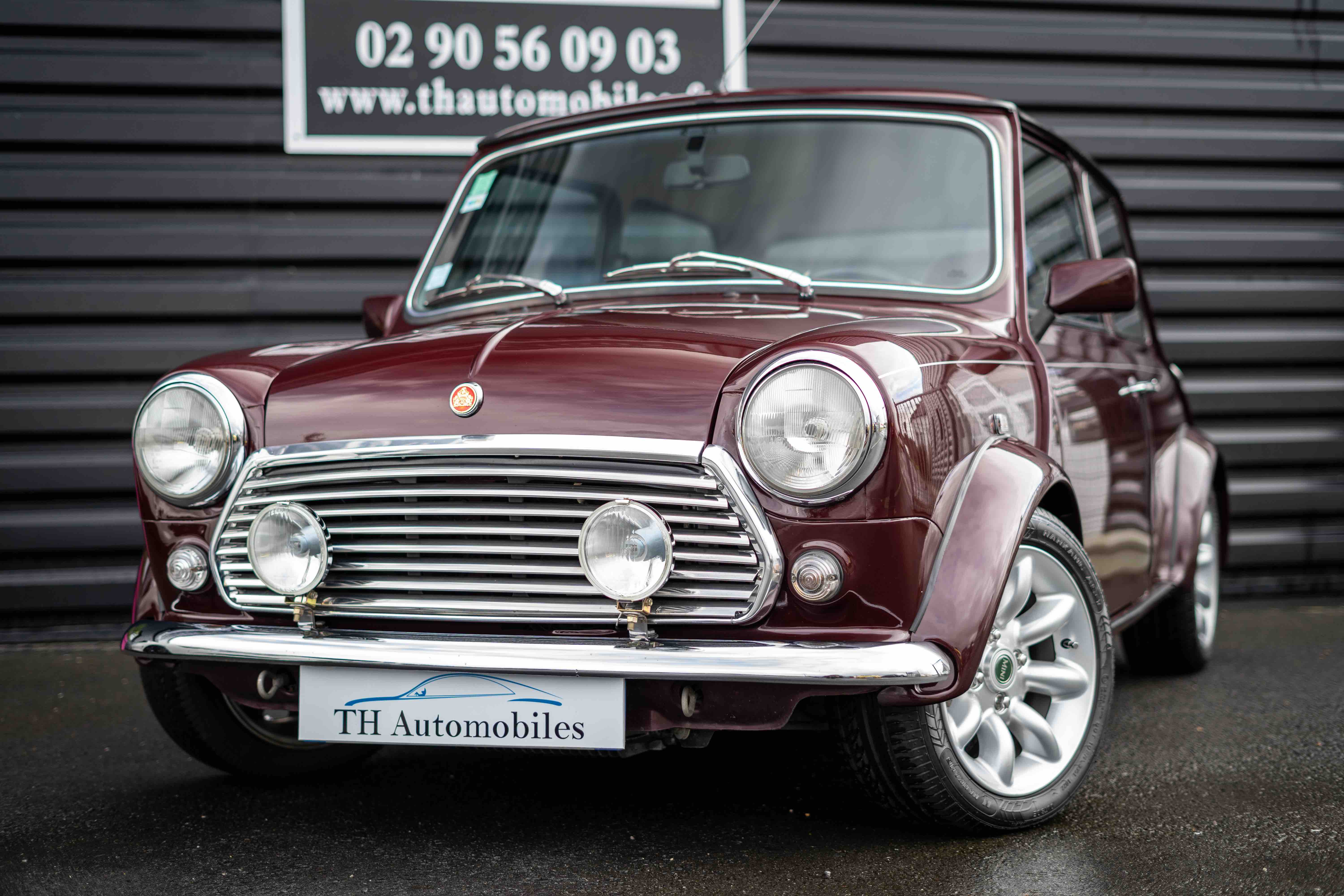 MINI 1300 MPI 63ch 40TH ANNIVERSARY