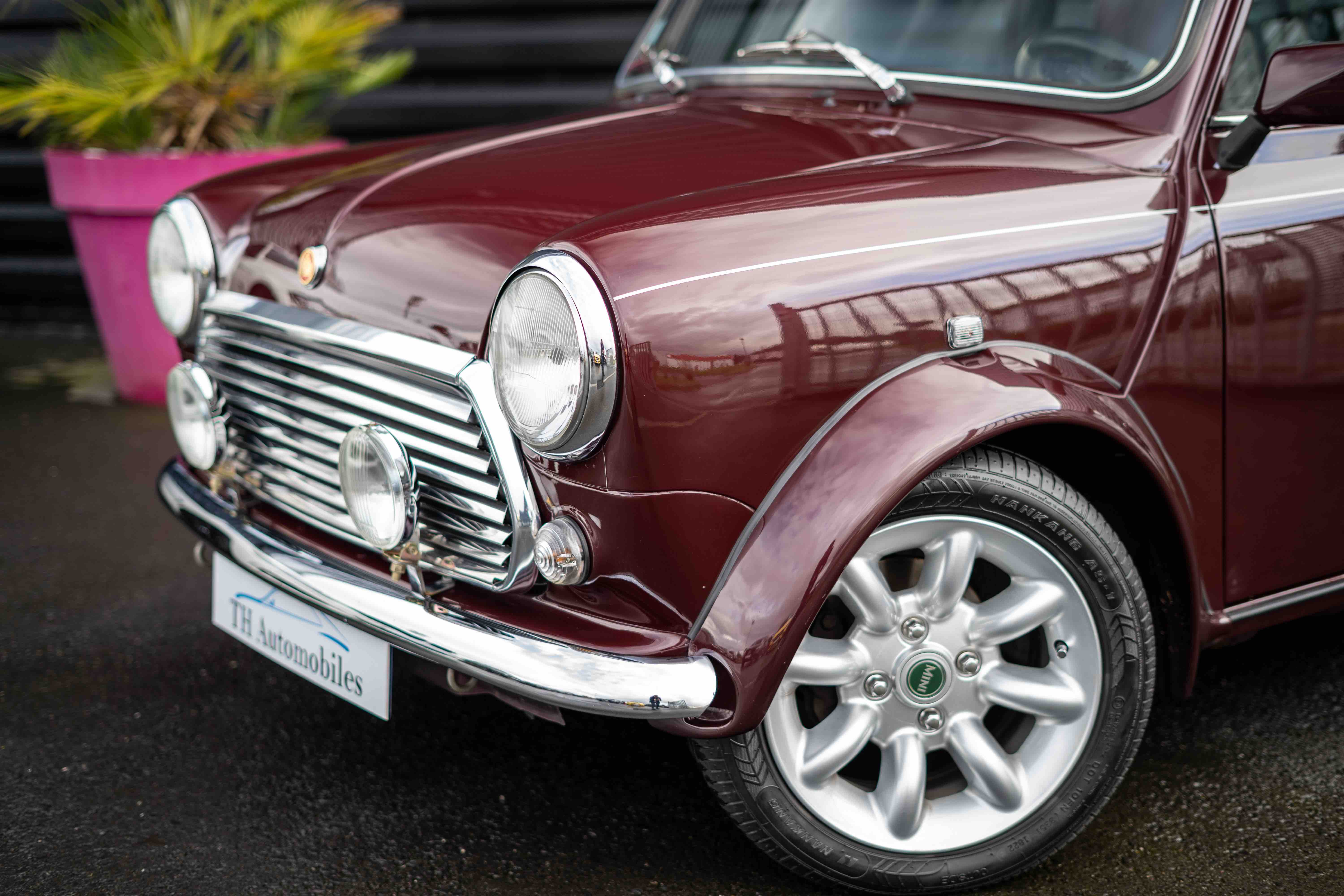 MINI 1300 MPI 63ch 40TH ANNIVERSARY