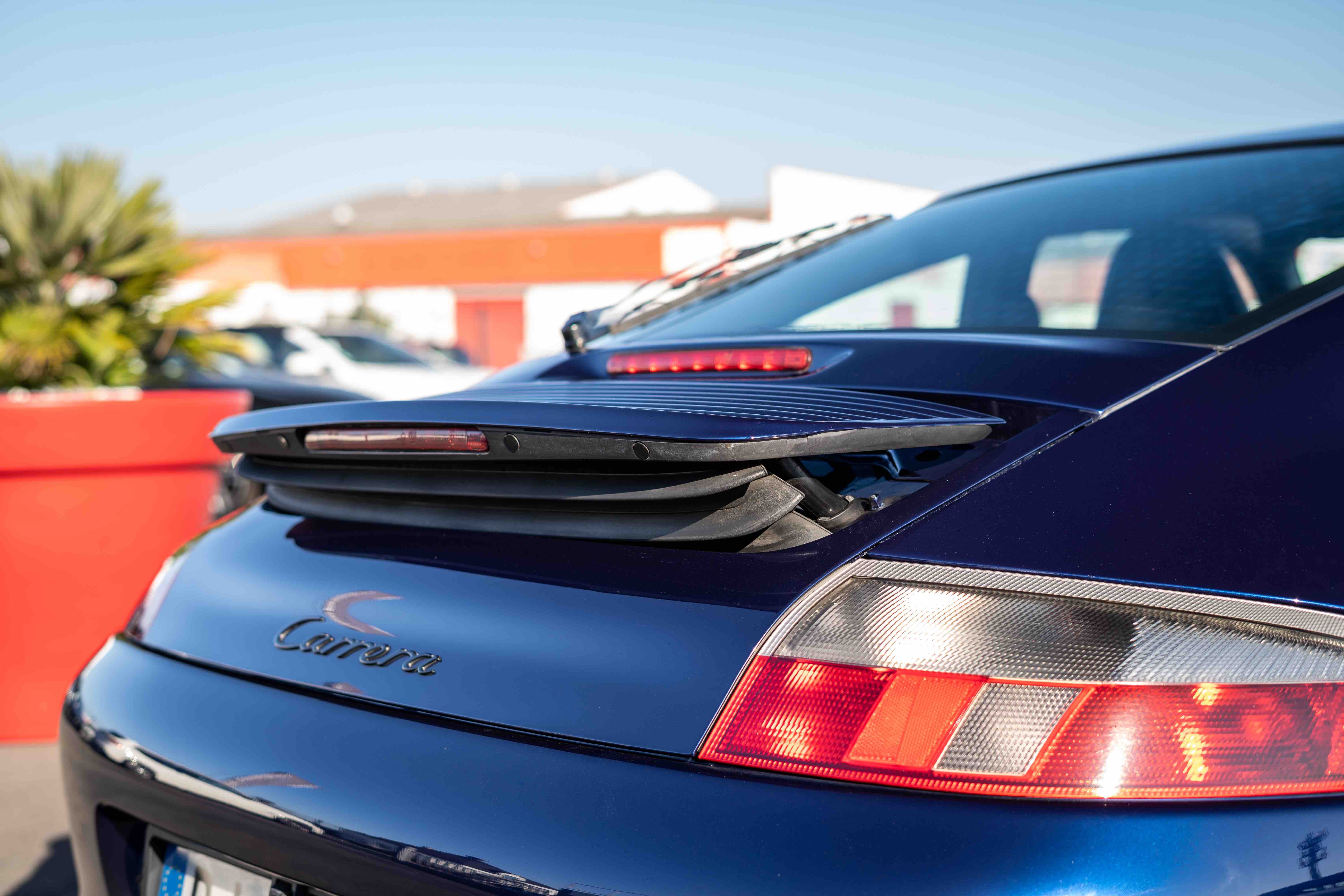 PORSCHE 911 (996) 3.6 CARRERA 320ch BVM6