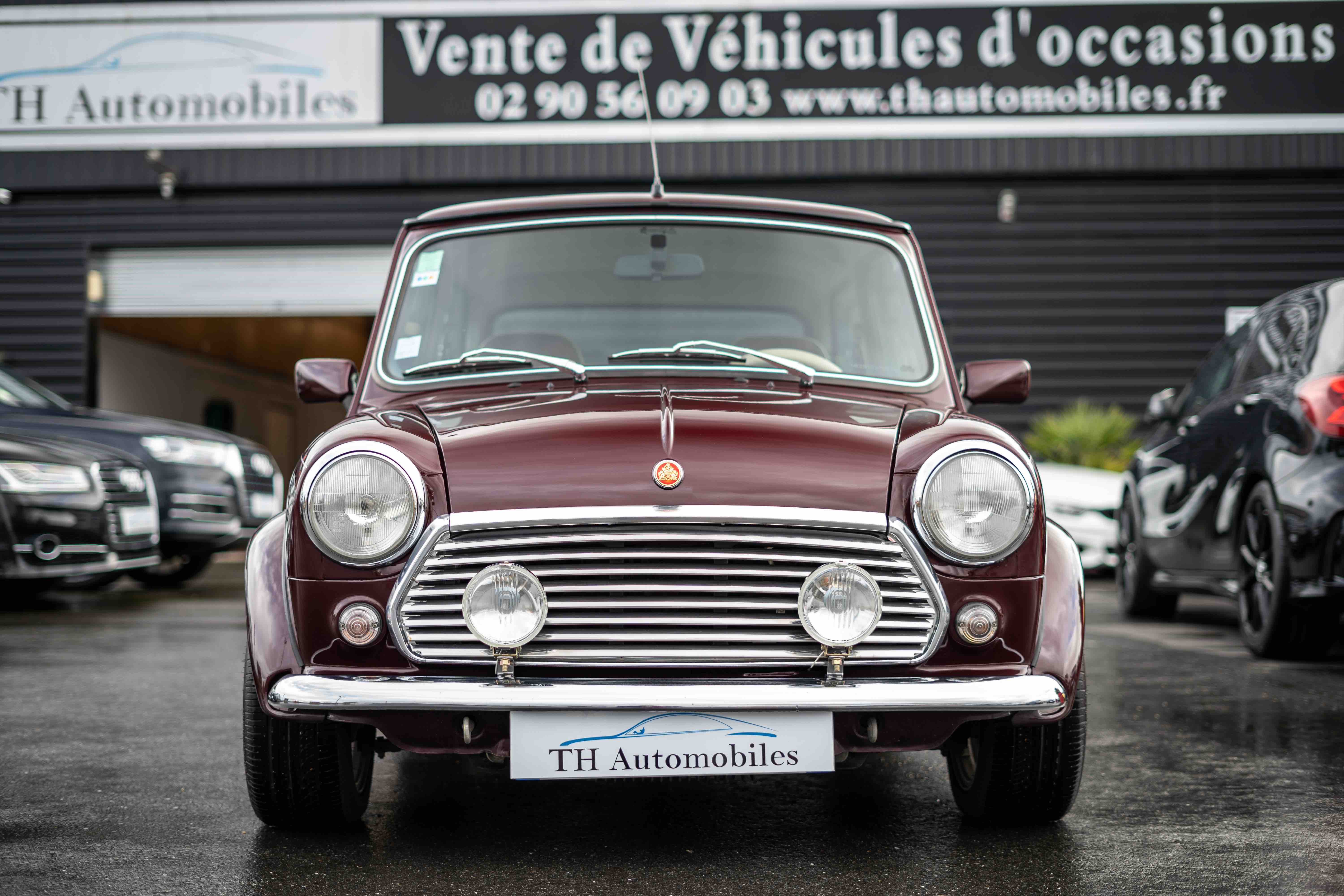 MINI 1300 MPI 63ch 40TH ANNIVERSARY