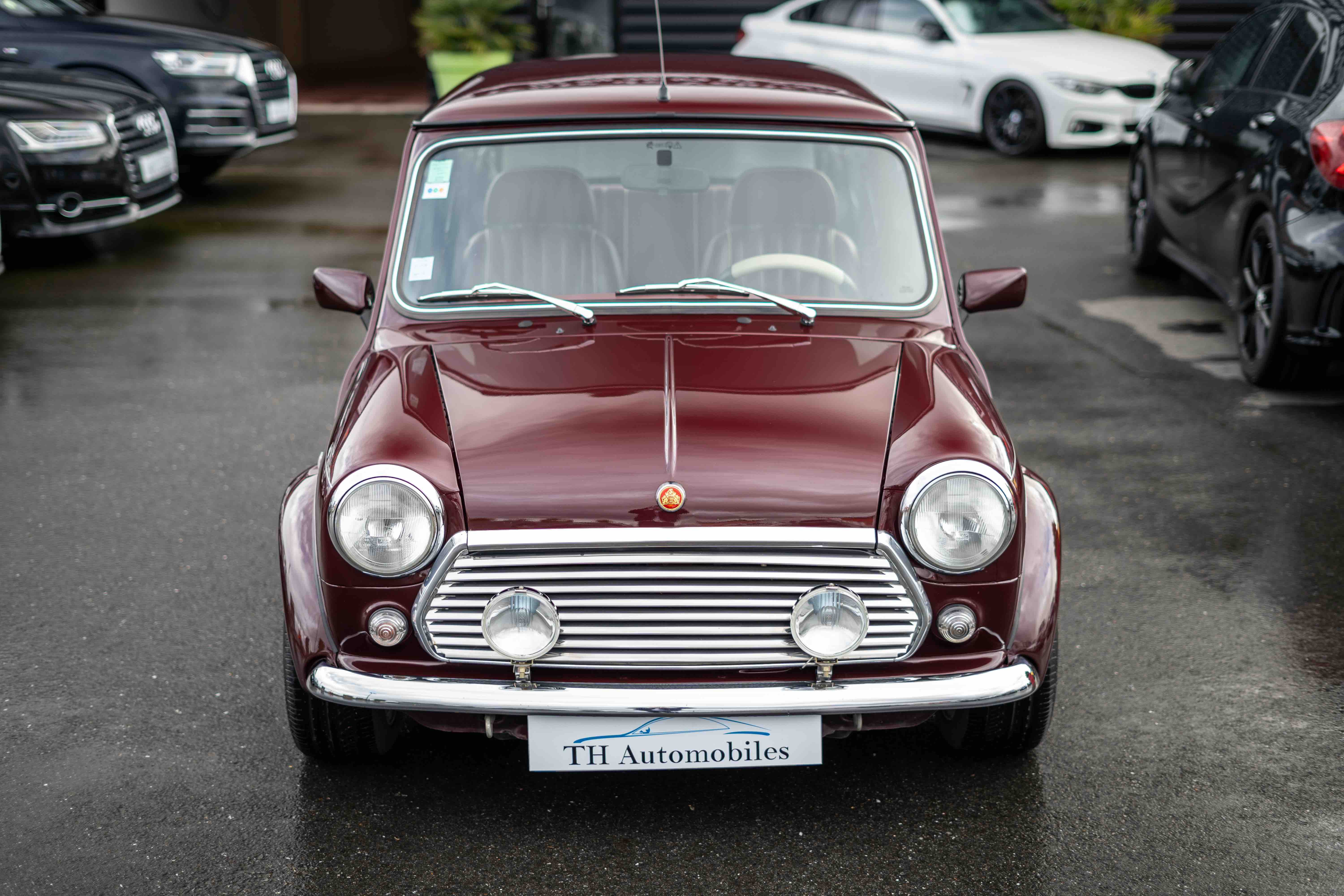 MINI 1300 MPI 63ch 40TH ANNIVERSARY