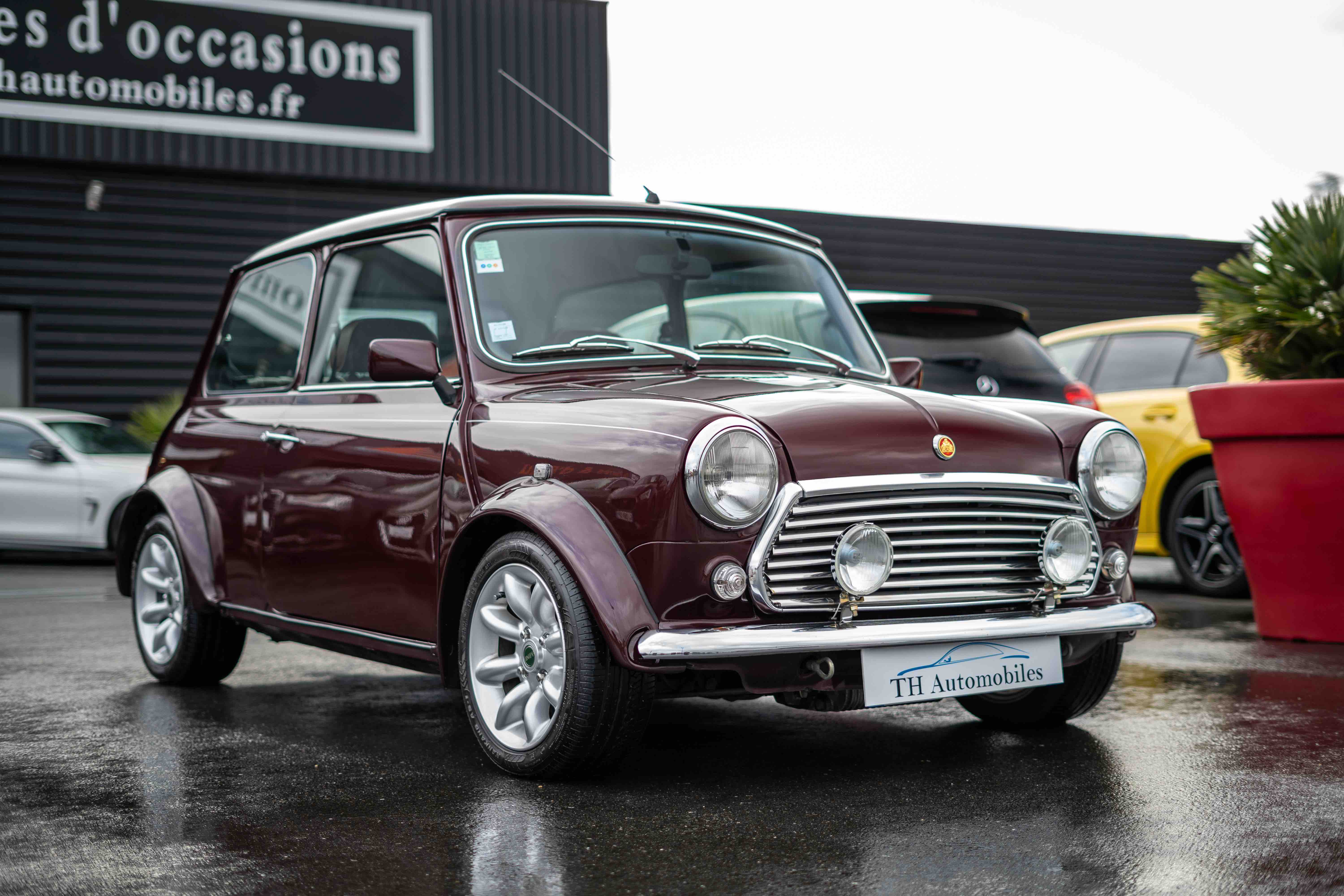 MINI 1300 MPI 63ch 40TH ANNIVERSARY