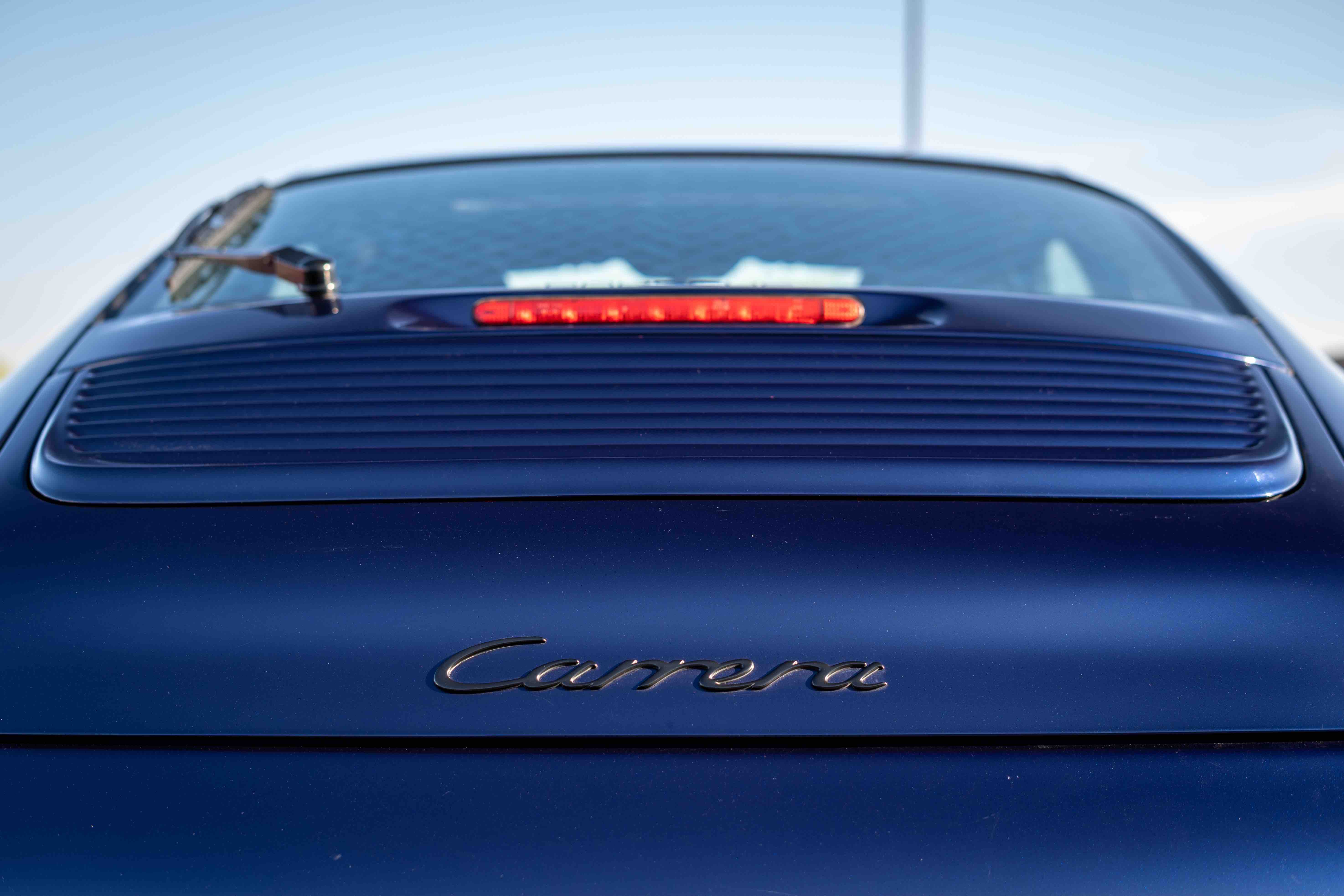 PORSCHE 911 (996) 3.6 CARRERA 320ch BVM6