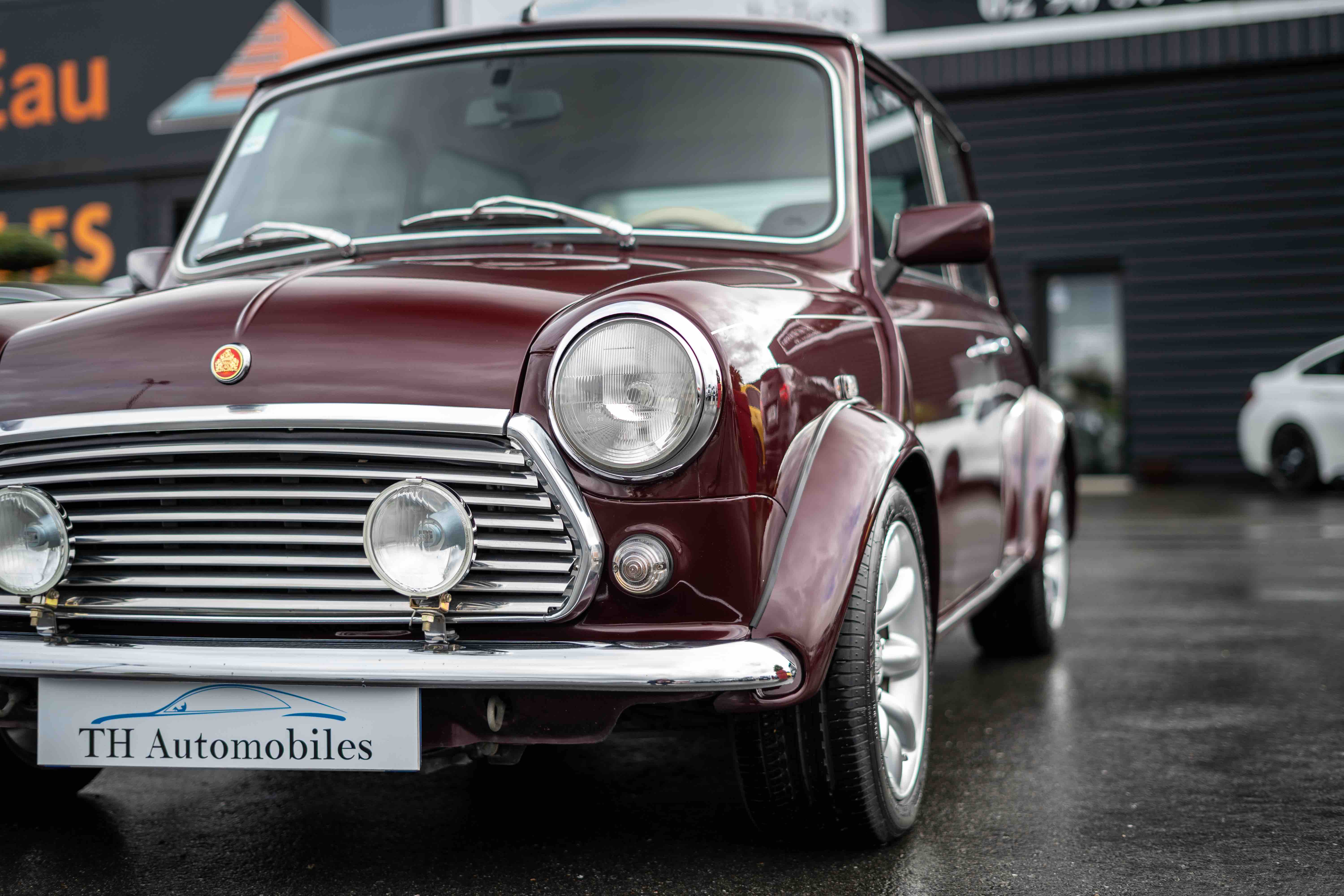 MINI 1300 MPI 63ch 40TH ANNIVERSARY