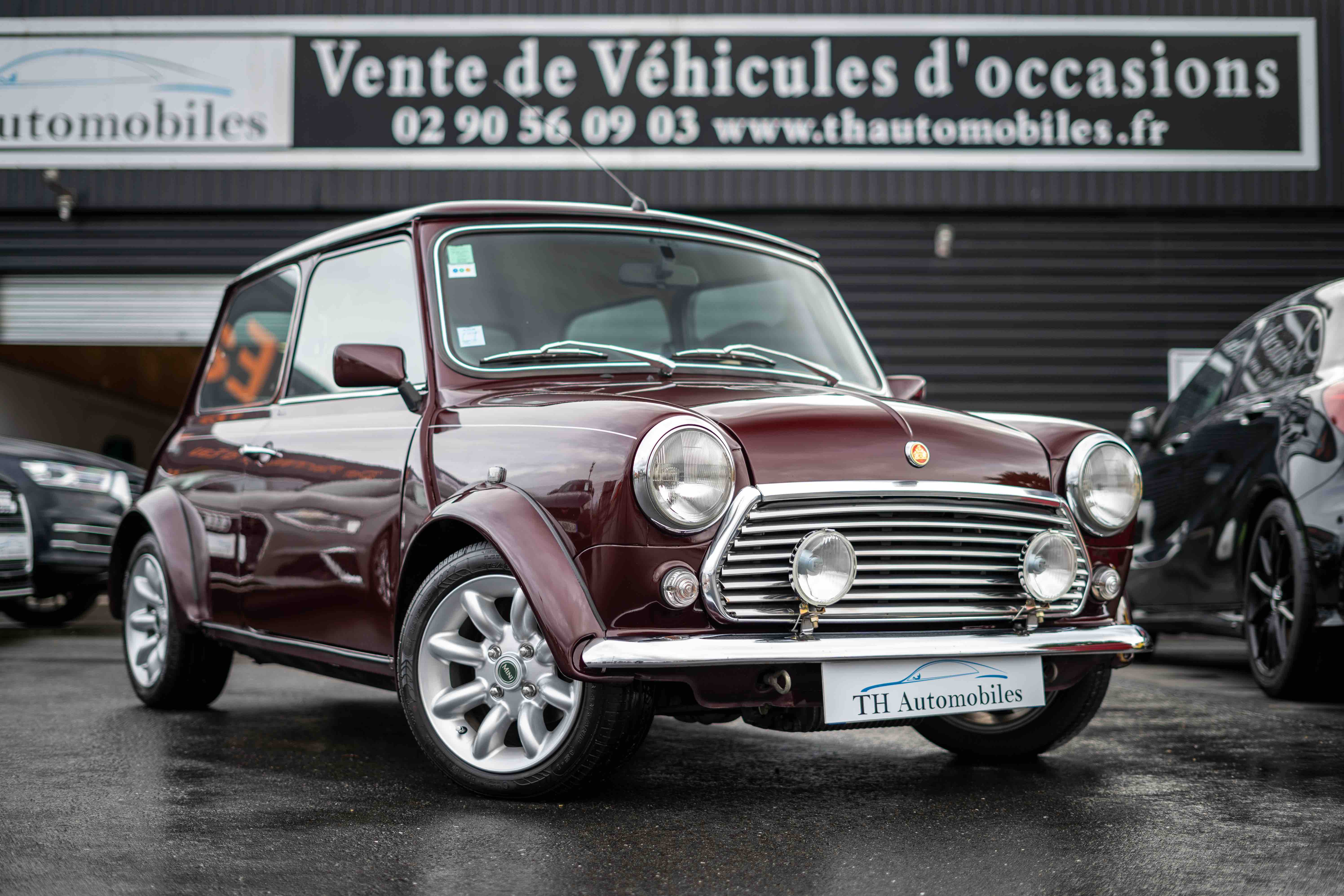 MINI 1300 MPI 63ch 40TH ANNIVERSARY