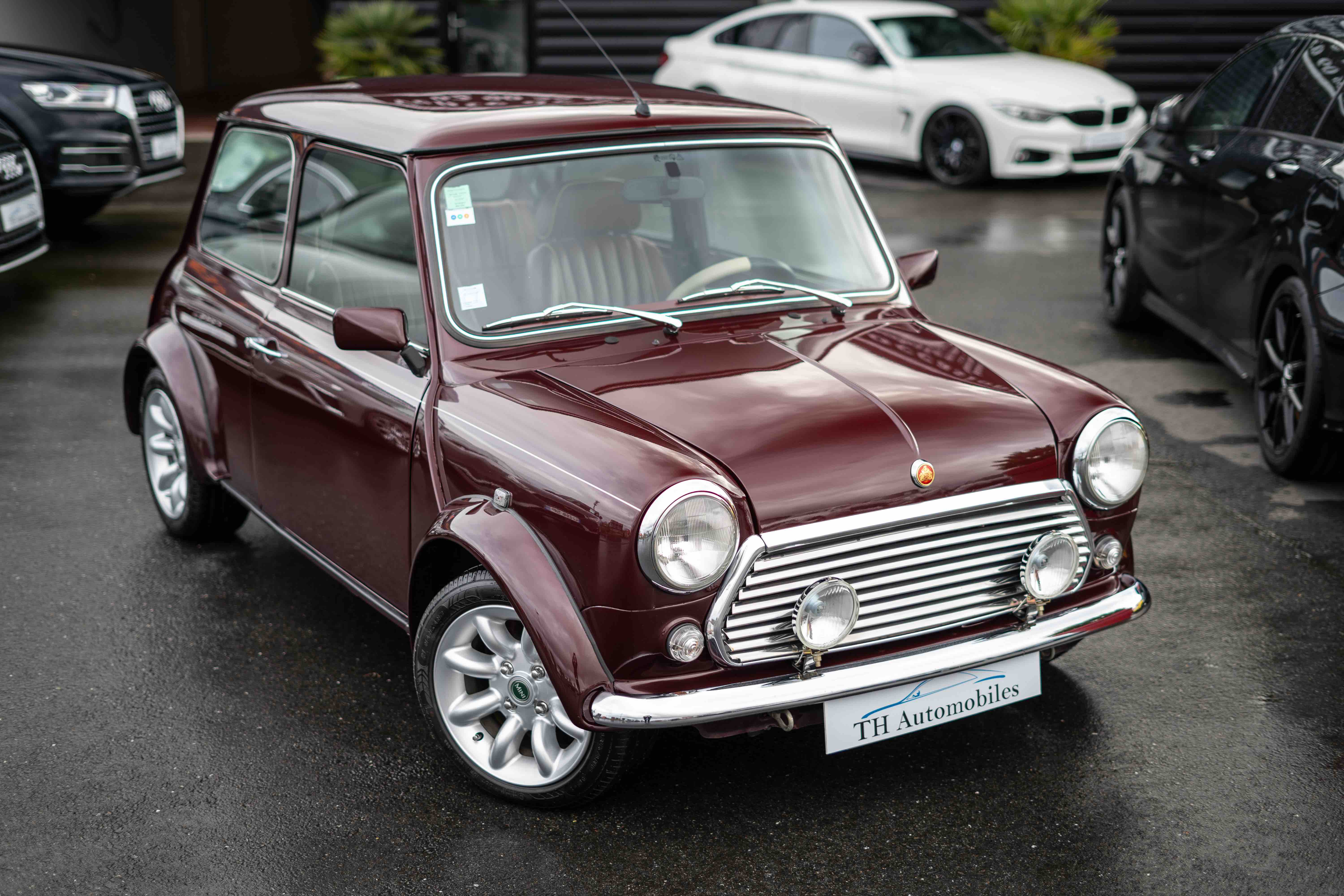 MINI 1300 MPI 63ch 40TH ANNIVERSARY