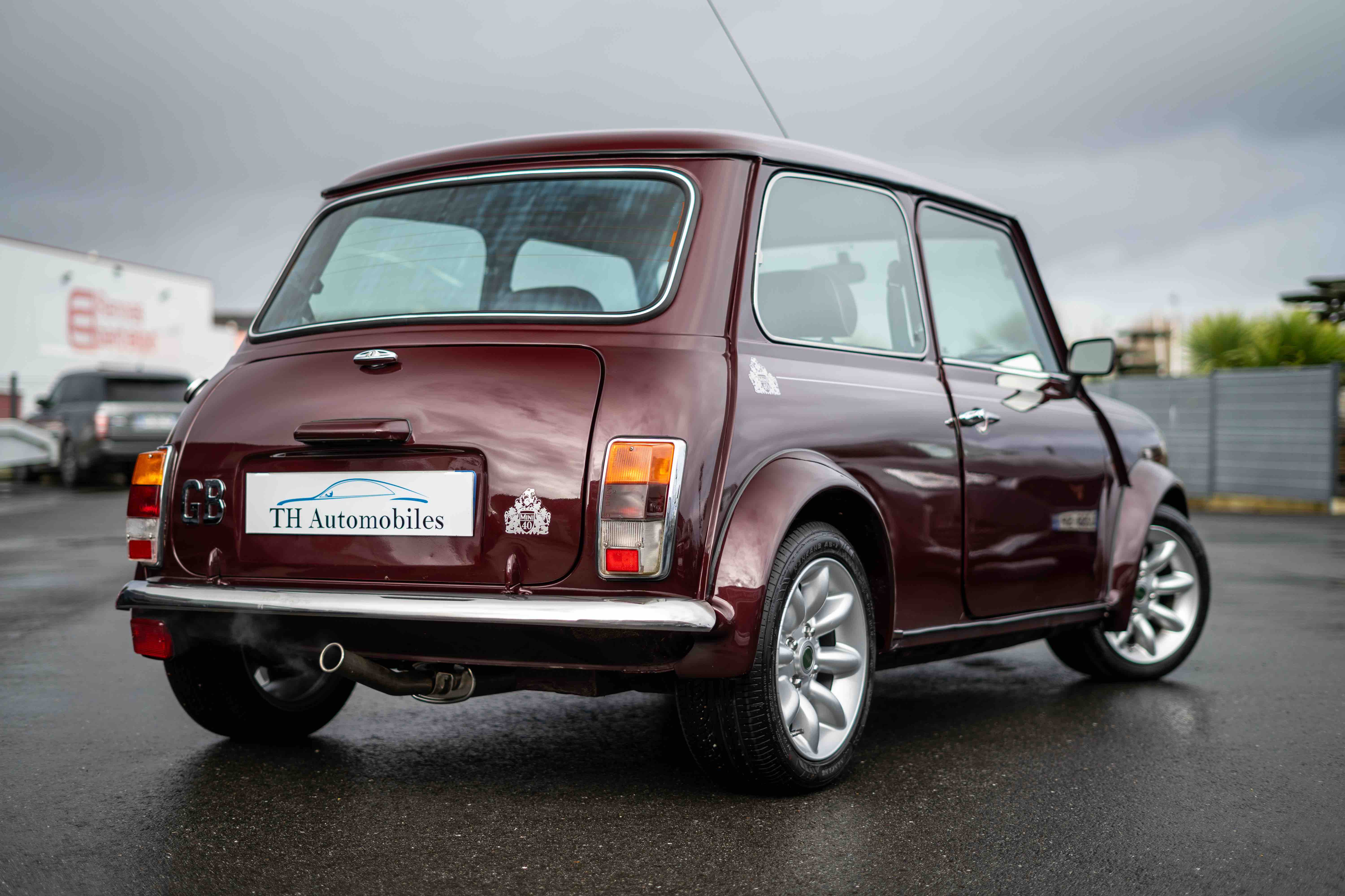 MINI 1300 MPI 63ch 40TH ANNIVERSARY