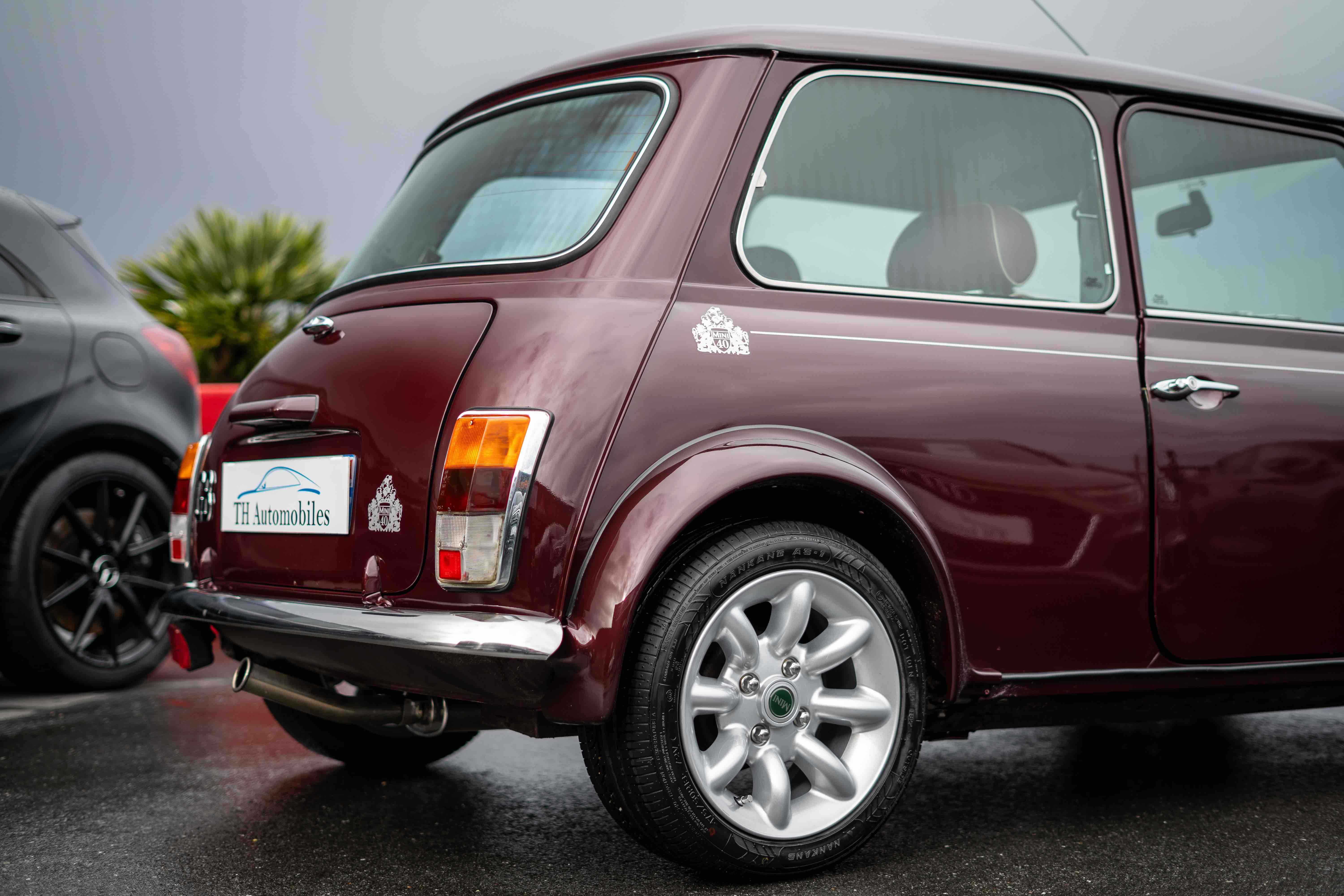 MINI 1300 MPI 63ch 40TH ANNIVERSARY